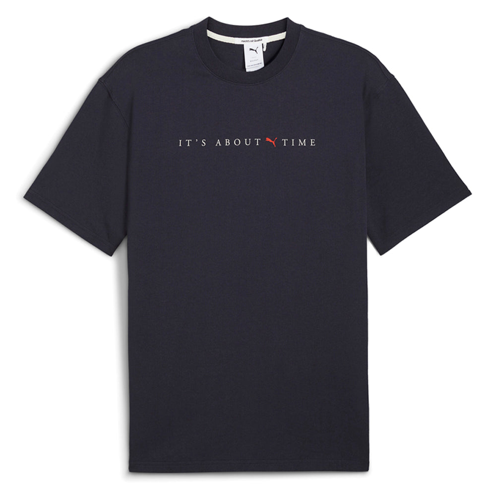 Made With Quality Graphic Crew Neck Short Sleeve T-Shirt、mySite、gtrtttuynbv