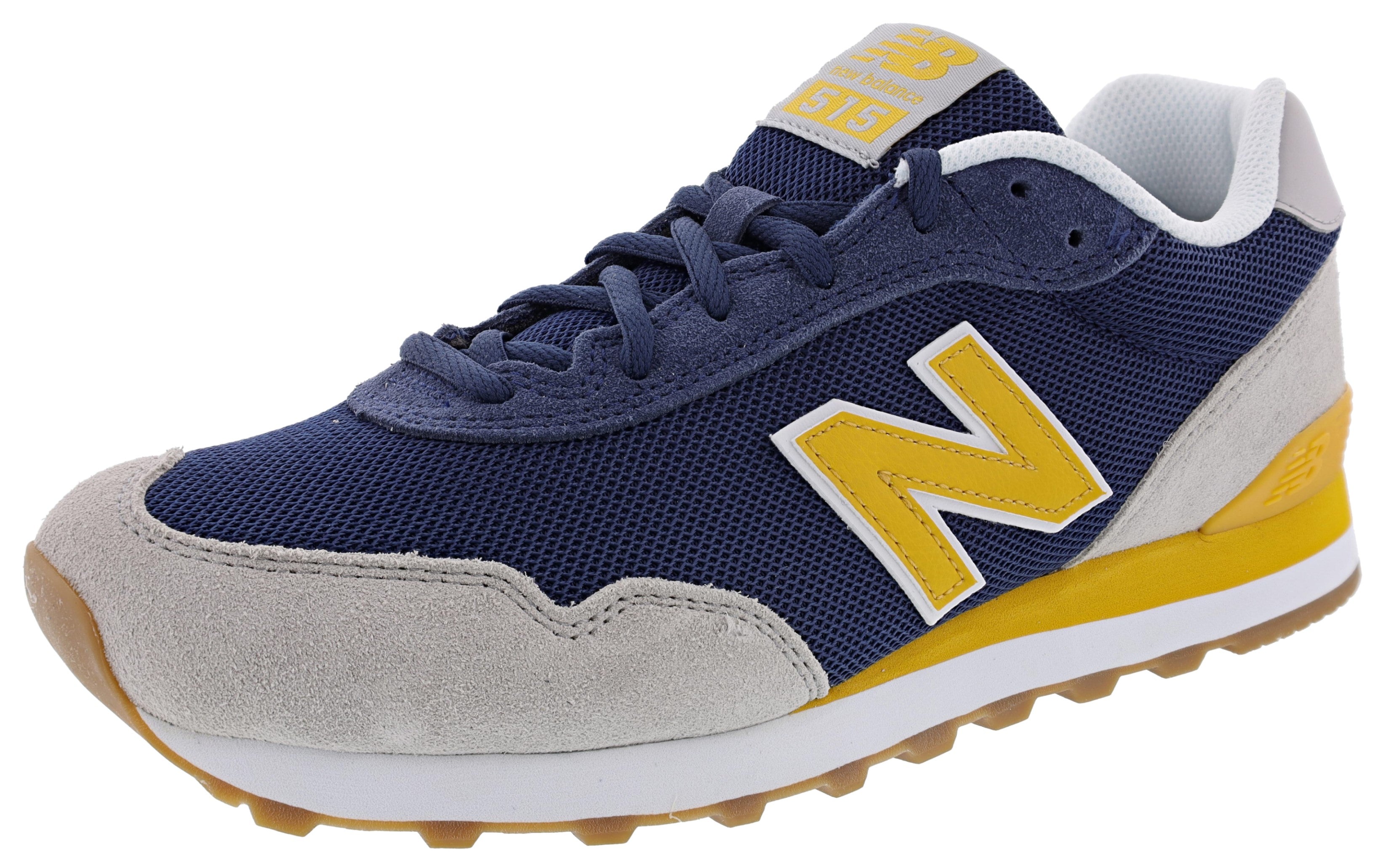New Balance Men's 515 v3 Classic Retro Lifestyle Shoes、mySite、lovesweatpilates