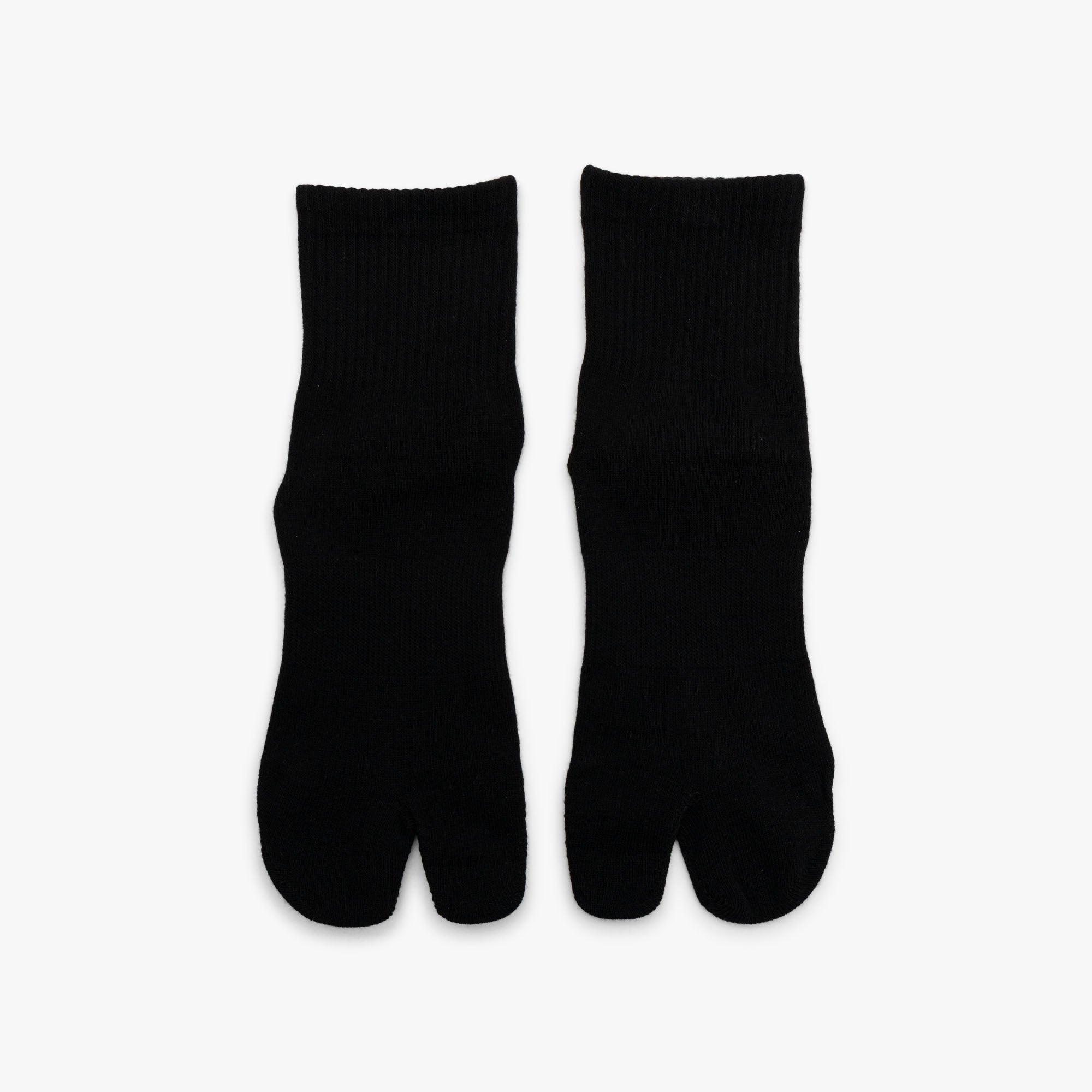  Tabi Mule Black、mySite、merchandisen