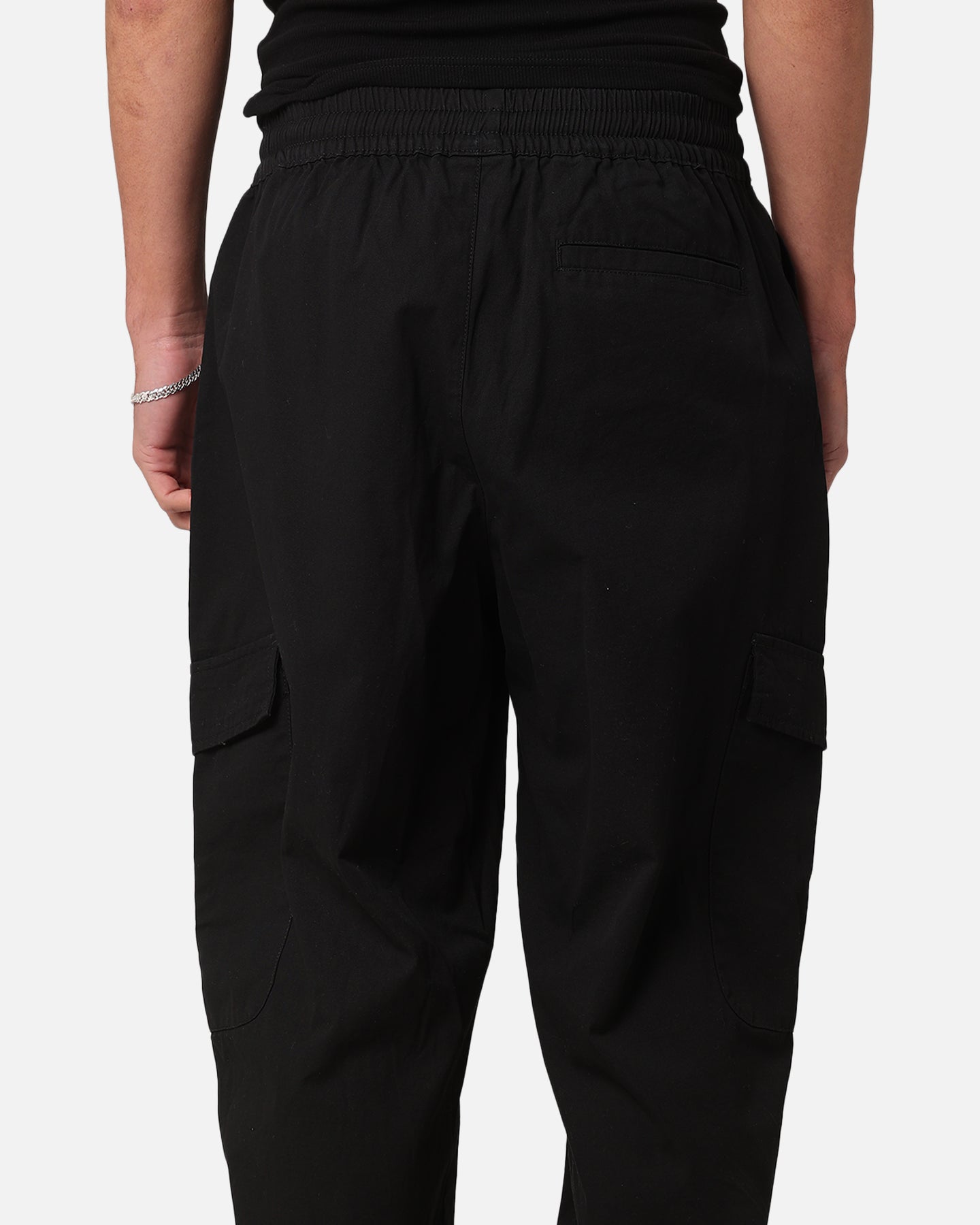 Carre Deep Pockets Jogger Black、mySite、zt4zffjzw