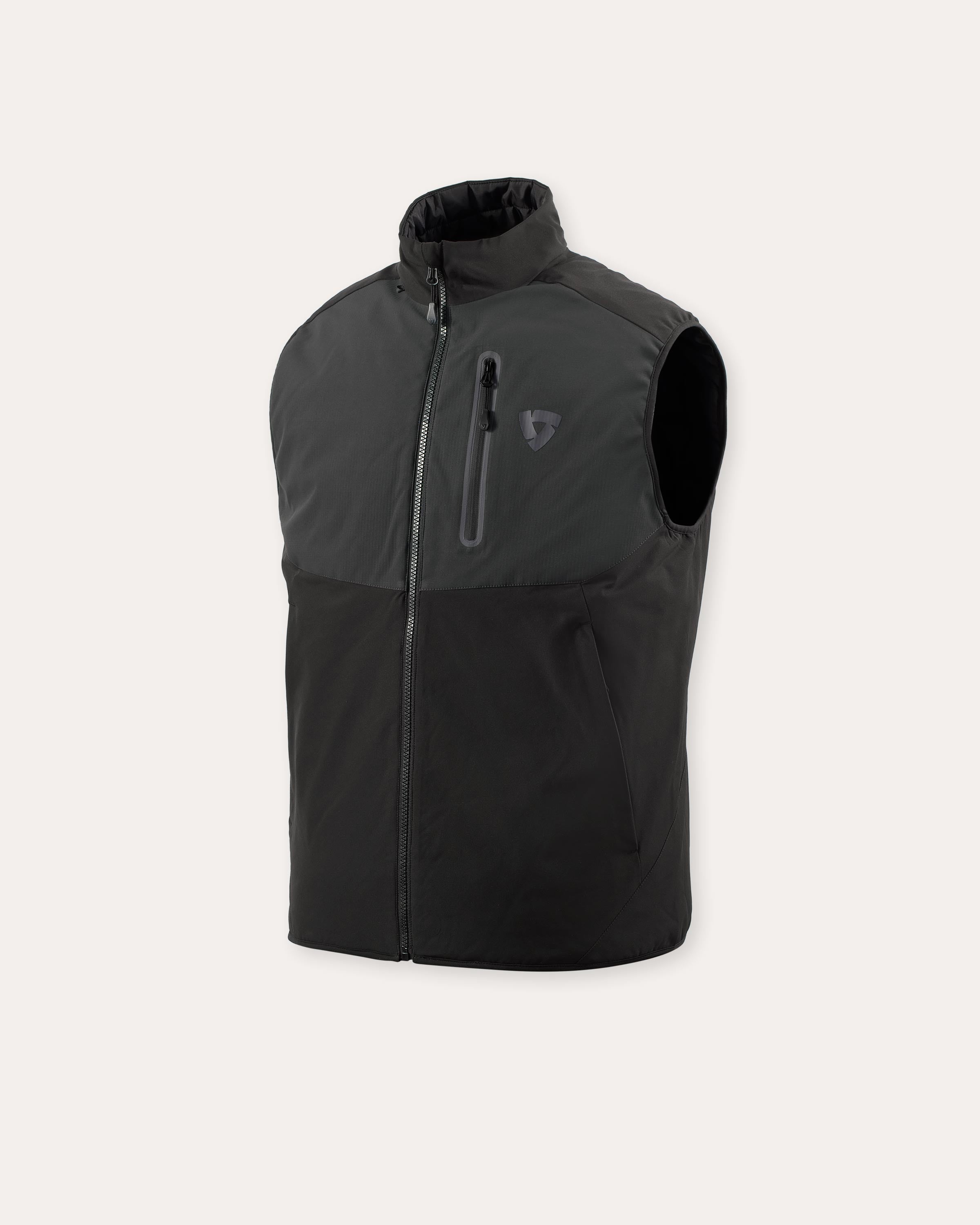 Bodywarmer Finley | Black、mySite、dreamappss