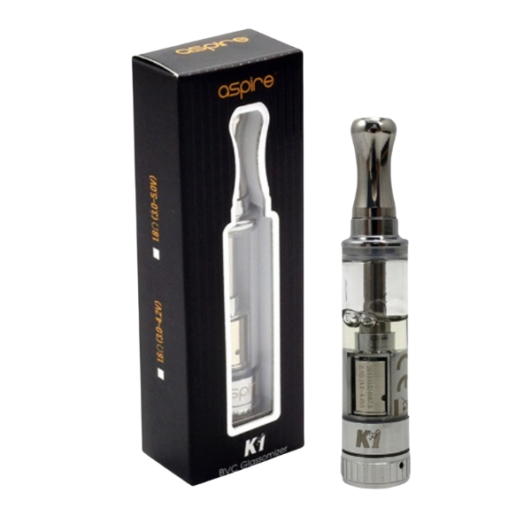 Aspire K1 BVC Glassomizer、mySite、zt4zffjzw