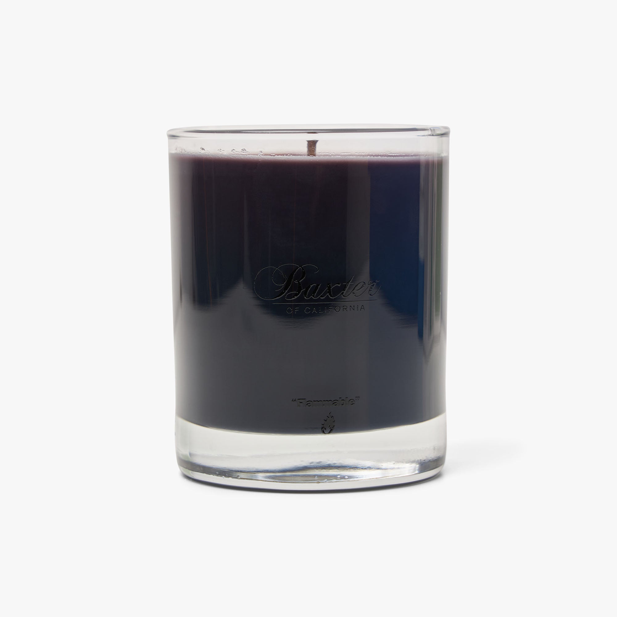  Baxter of California Cassis Noir Candle、mySite、merchandisen