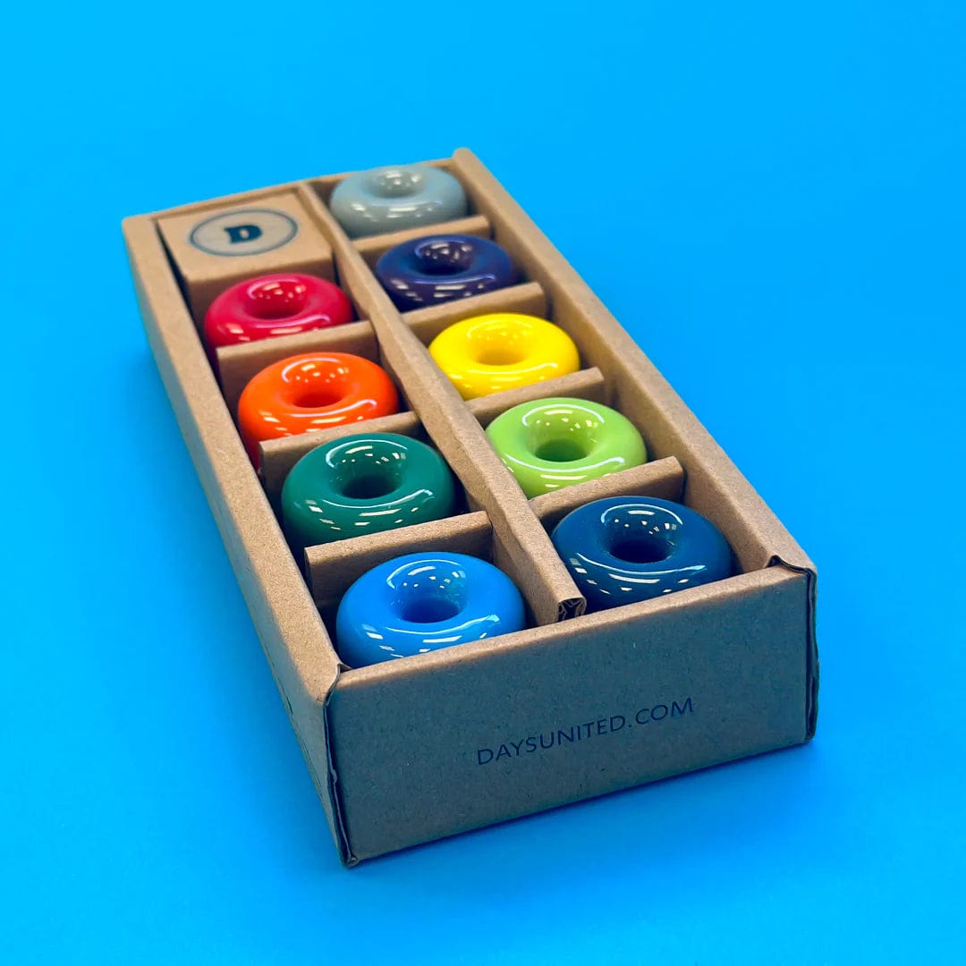 Rainbow Color Cups Menorah、mySite、topwebapps