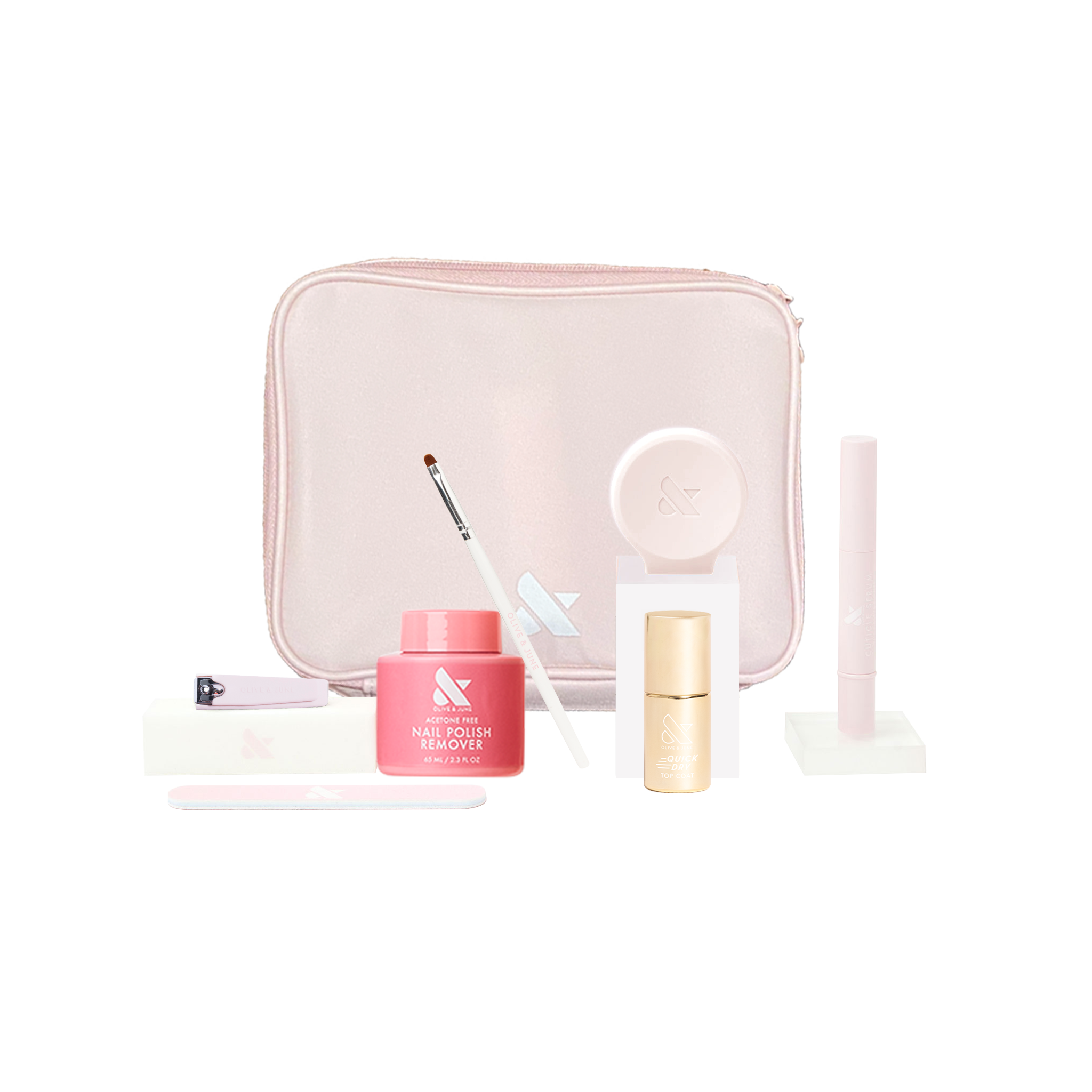 The Quick Dry Mani System - 1 Polish、mySite、solidvoid