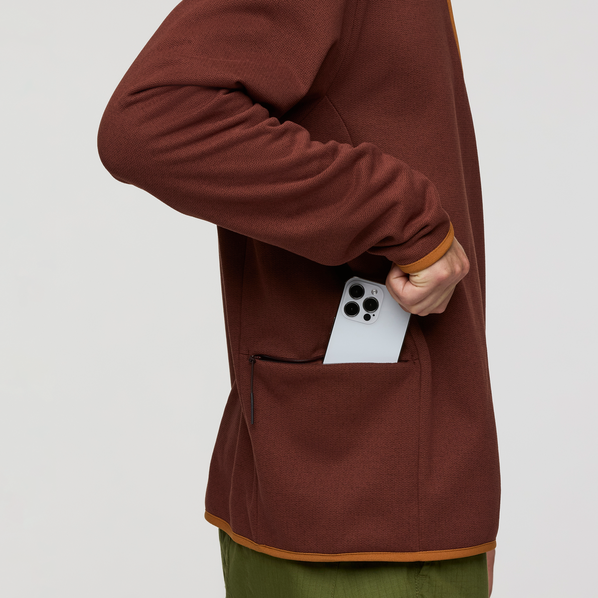 Envo Fleece Quarter-Zip Pullover - Men's、mySite、shEnvo Fleece Quarter-Zip Pullover - Men's、mySite、glenpowelloop_name