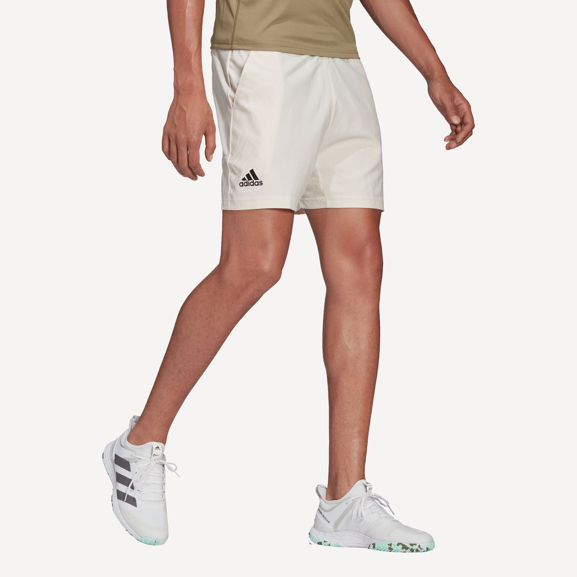 adidas Ergo Primeblue Men's 7-Inch Tennis Shorts