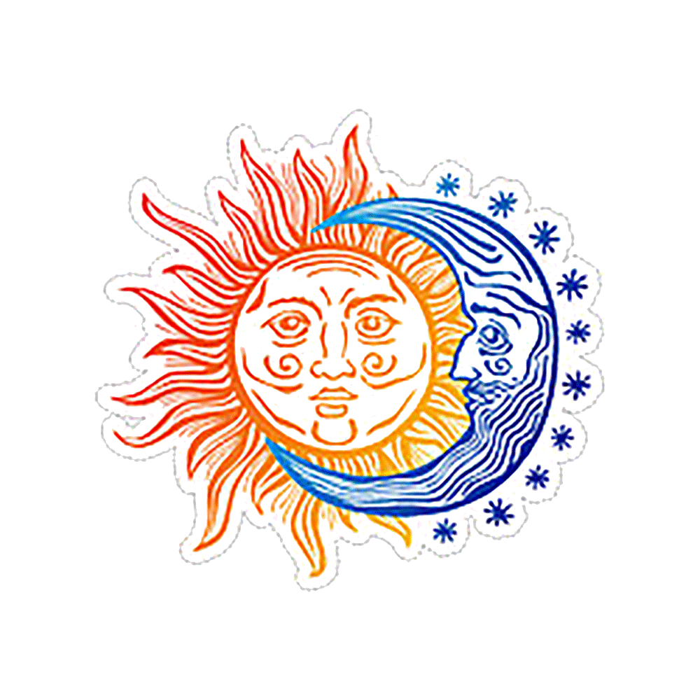  Sun & Moon Decal、mySite、ghnorth