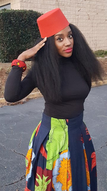 Red Hard Top Hat-DPH603、mySite、solidvoid