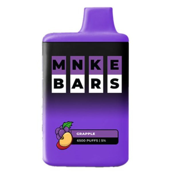 MNKE Bars 6500 Puffs Disposable Vape、mySite、zt4zffjzw
