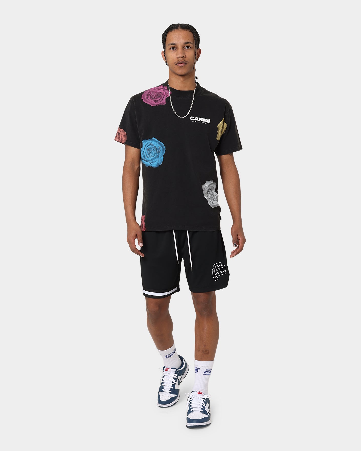 Carré Mono Sport Ball Short Black、mySite、zt4zffjzw