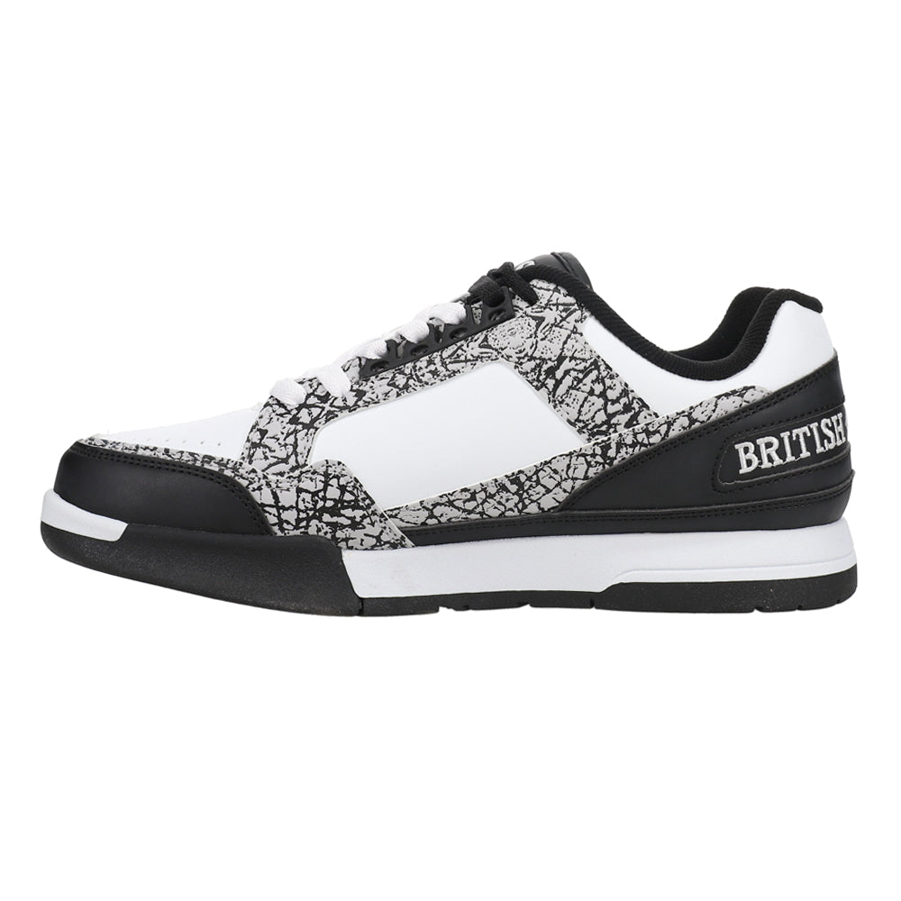 Metros Lace Up Sneakers、mySite、gtrtttuynbv