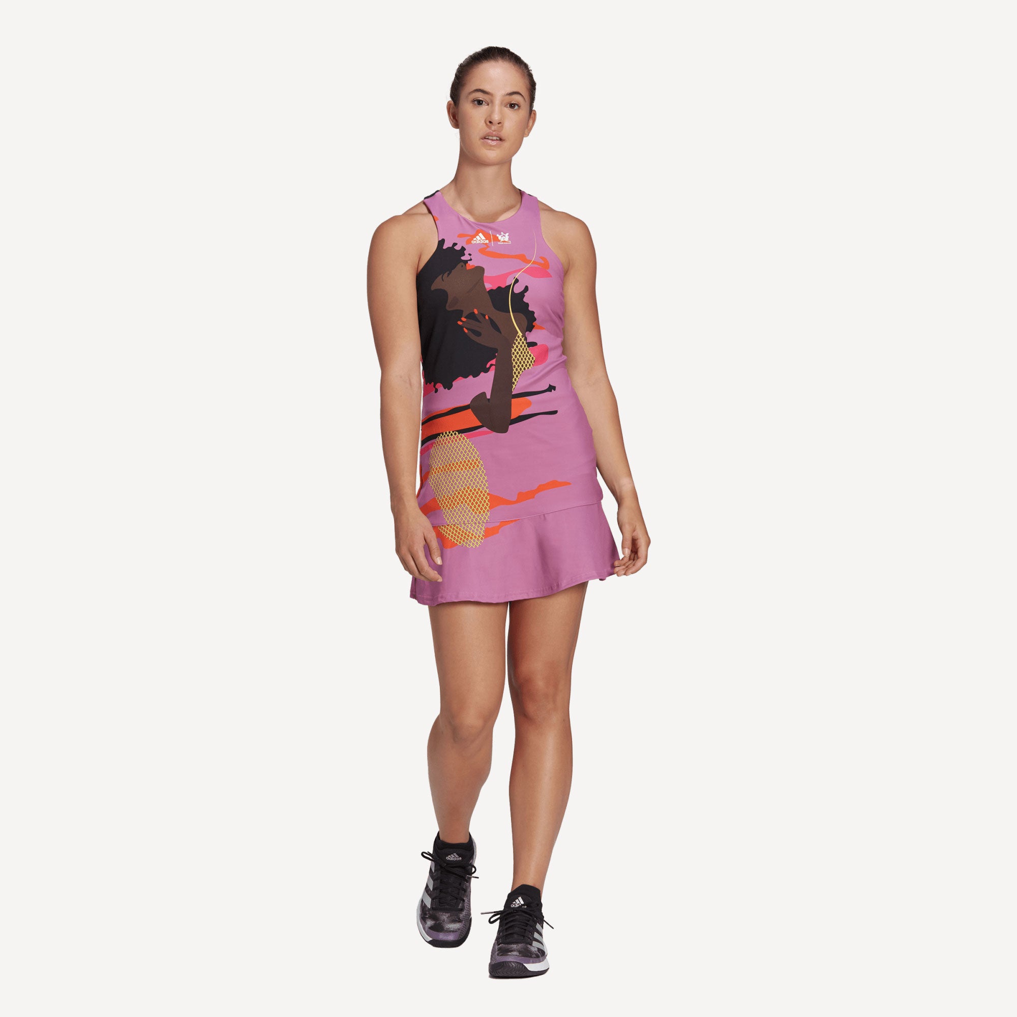 adidas x Thebe Magugu New York Women's Tennis Dress