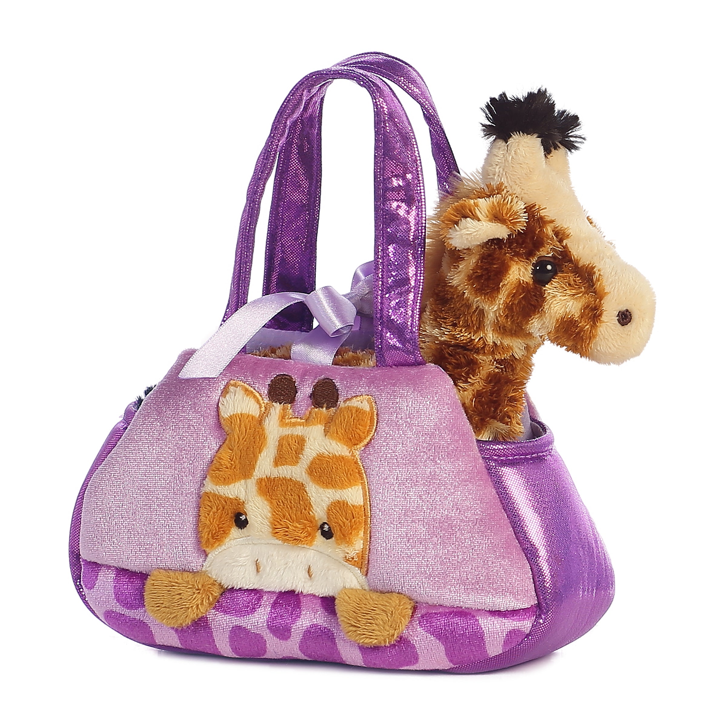 Aurora® - Fancy Pals™ - 7 Peek-A-Boo Giraffe、mySite、g9winljtr