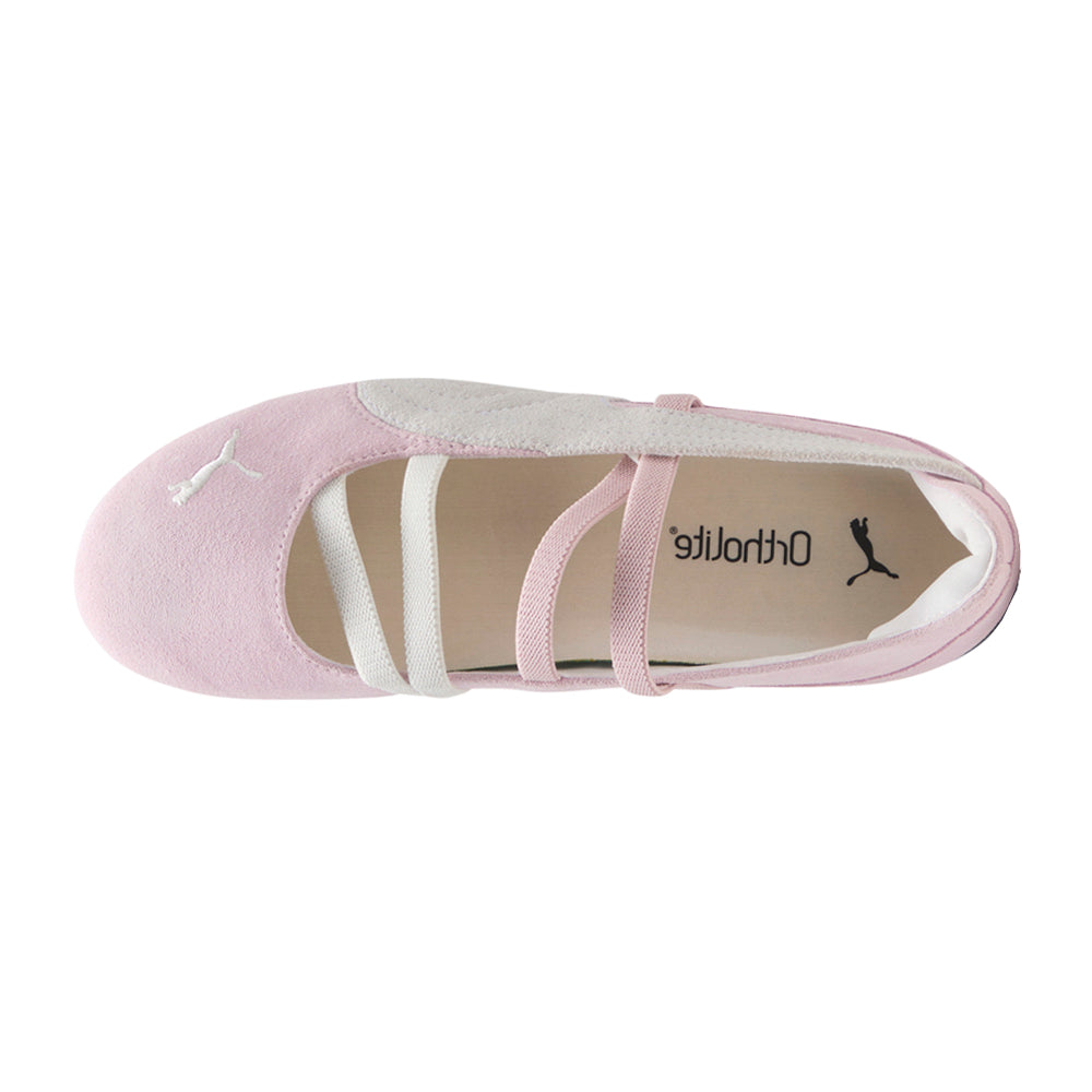 Speedcat Ballet Suede Ballet Slip On Flats、mySite、gtrtttuynbv