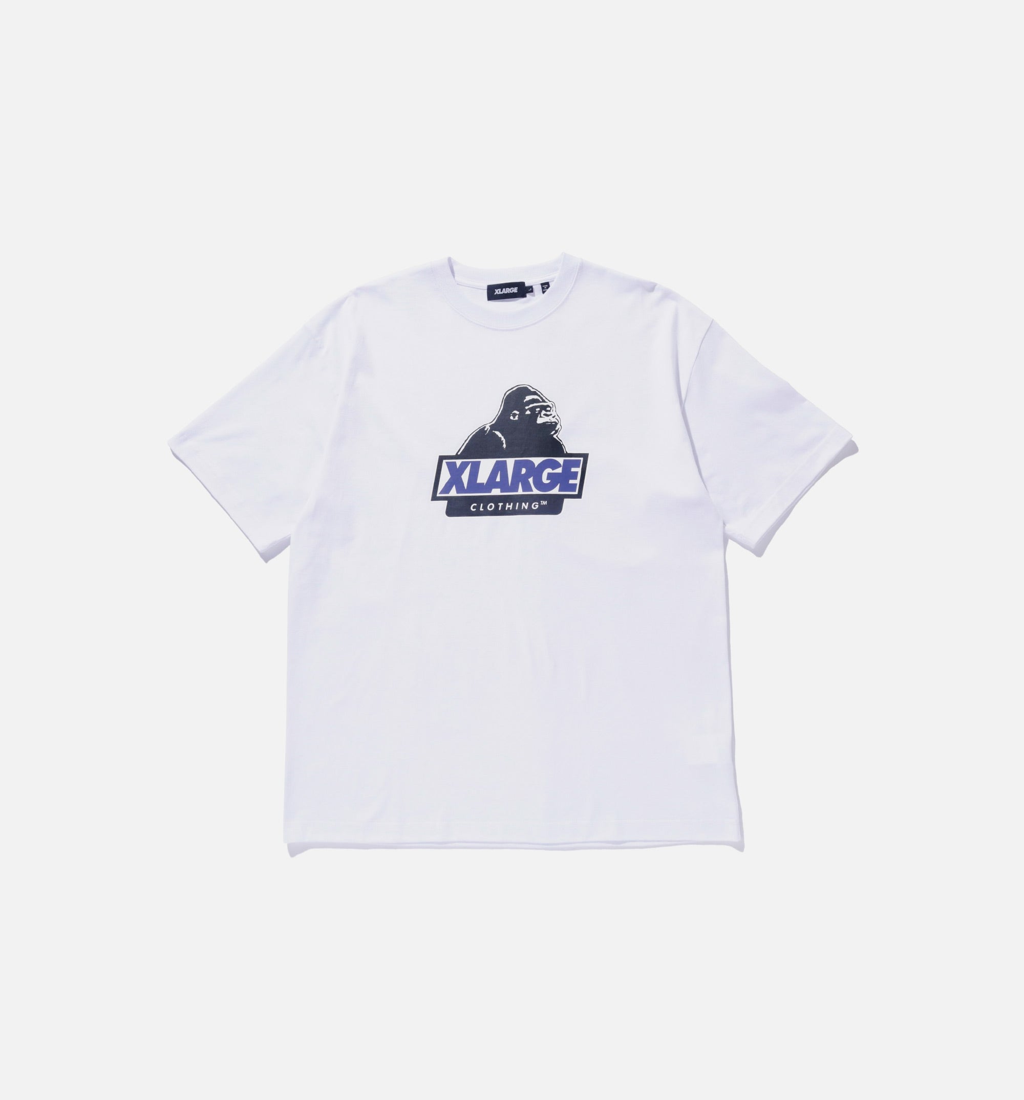 Slanted OG Mens Short Sleeve Shirt - White、mySite、dreamappss