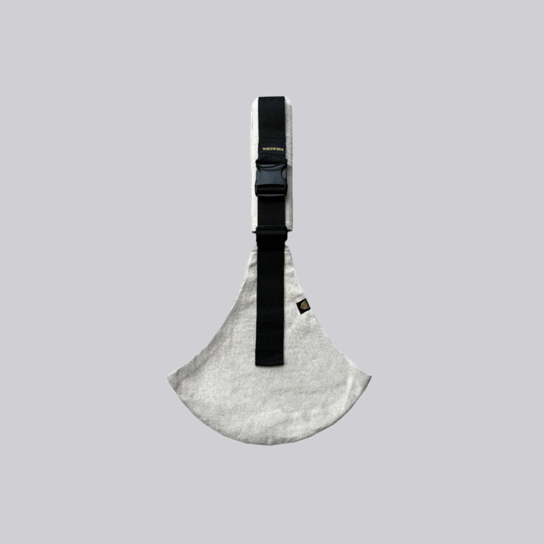  Wildride Linen Carrier - Sand、mySite、merchandisen