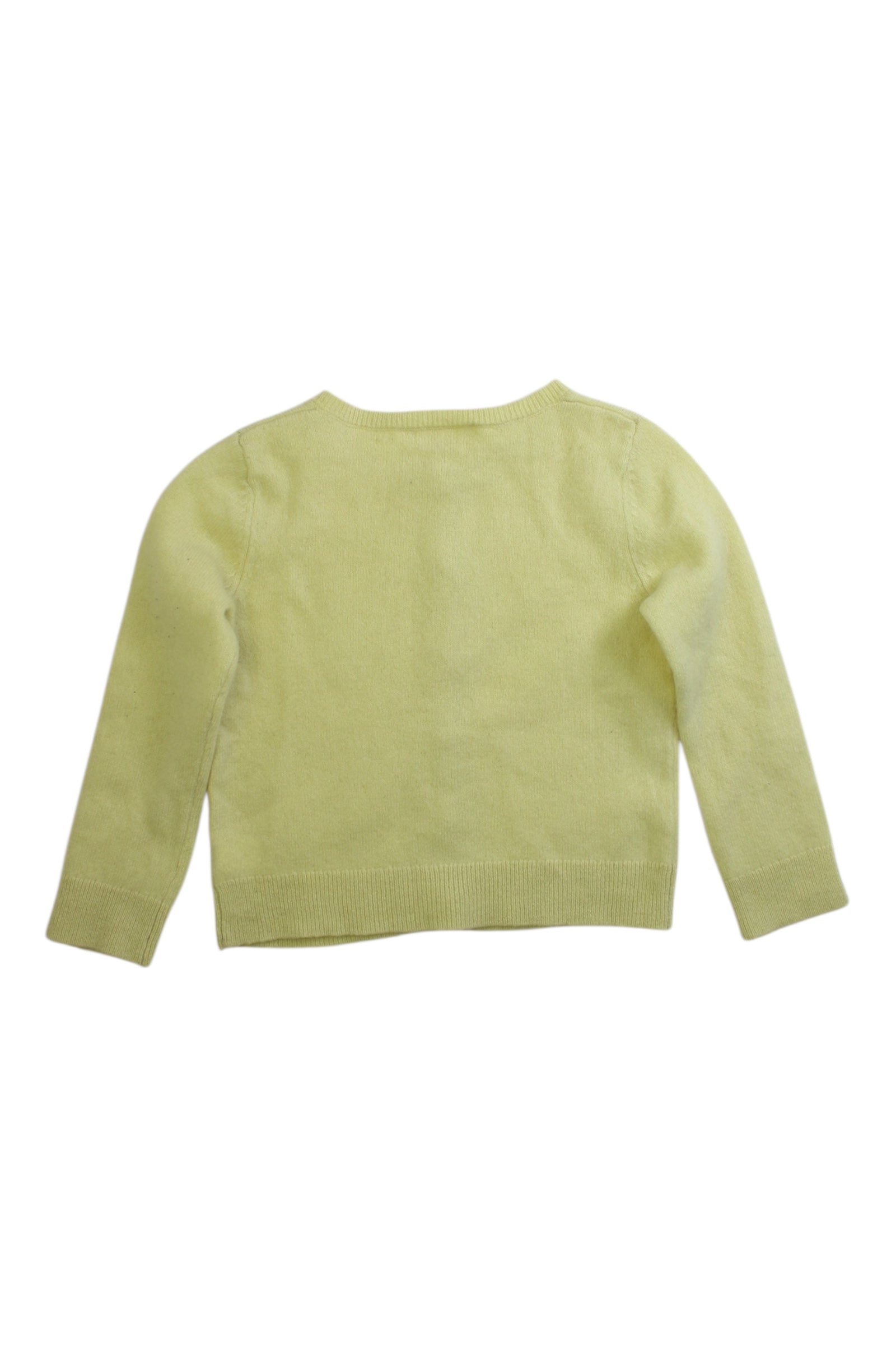 Bonpoint Cashmere Cardigan 4T、mySite、g9winljtr