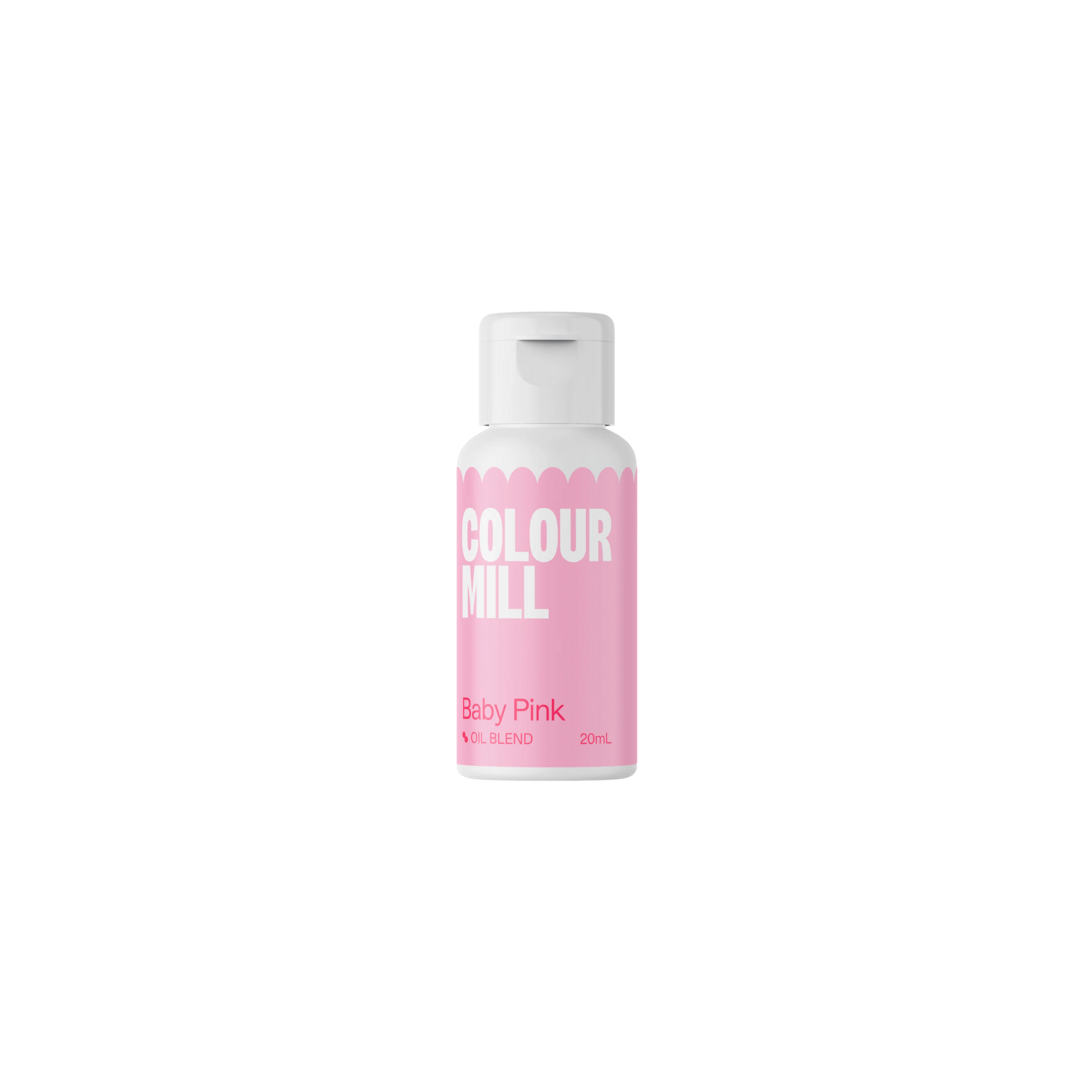  Colour Mill Baby Pink - Oil Blend、mySite、elrpsem3k