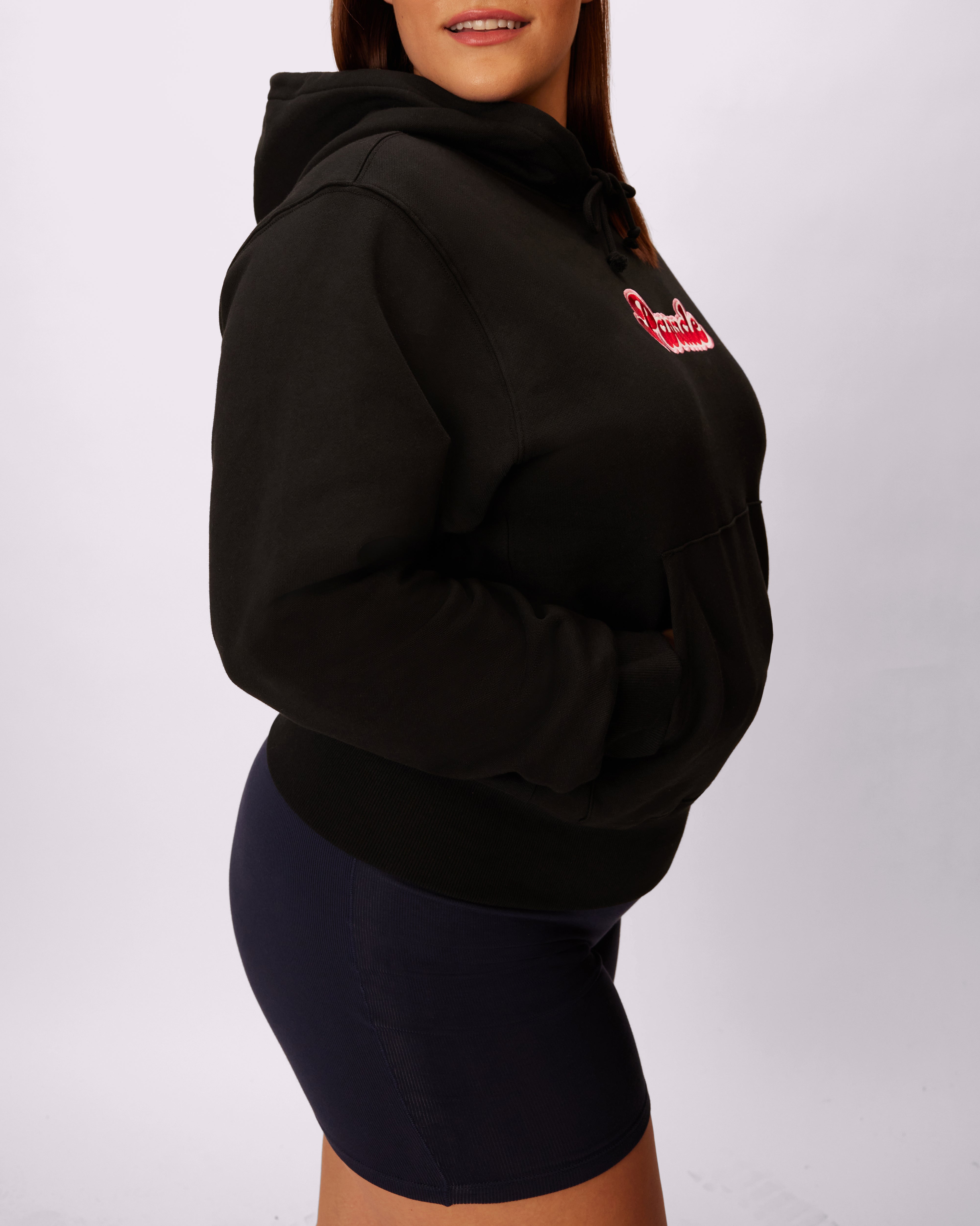 The Hoodie | Archive (Embroidery Logo)、mySite、bengalsvssteelers