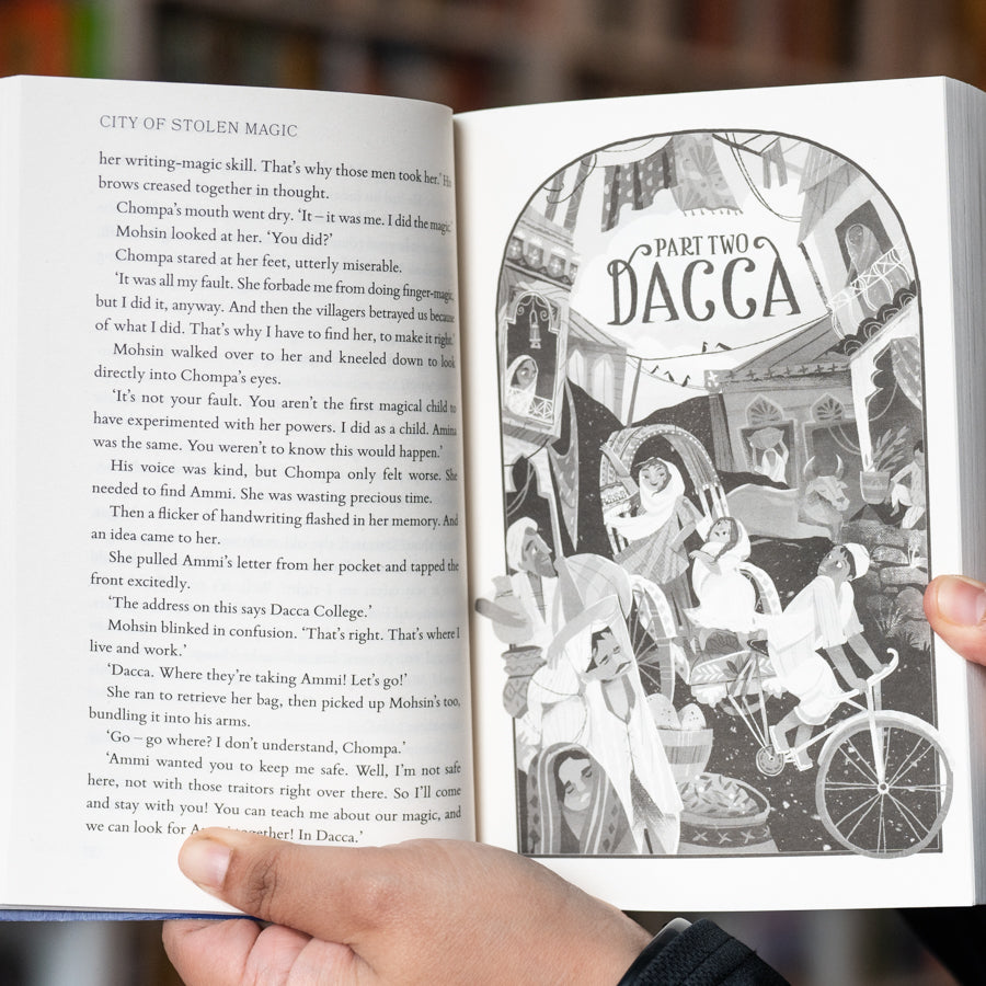 City of Stolen Magic、mySite、topwebapps