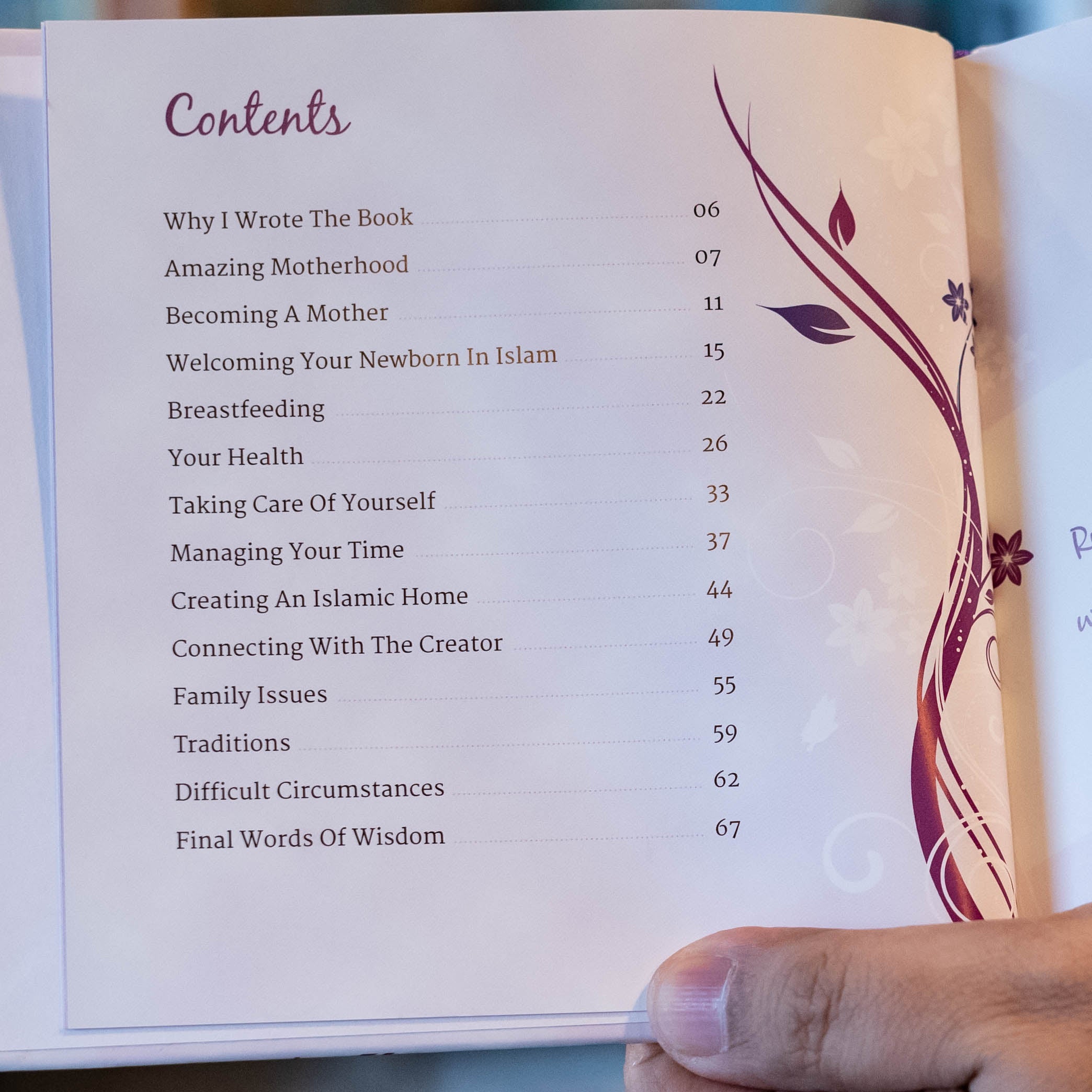 A Gift for the New Muslim Mother、mySite、topwebapps