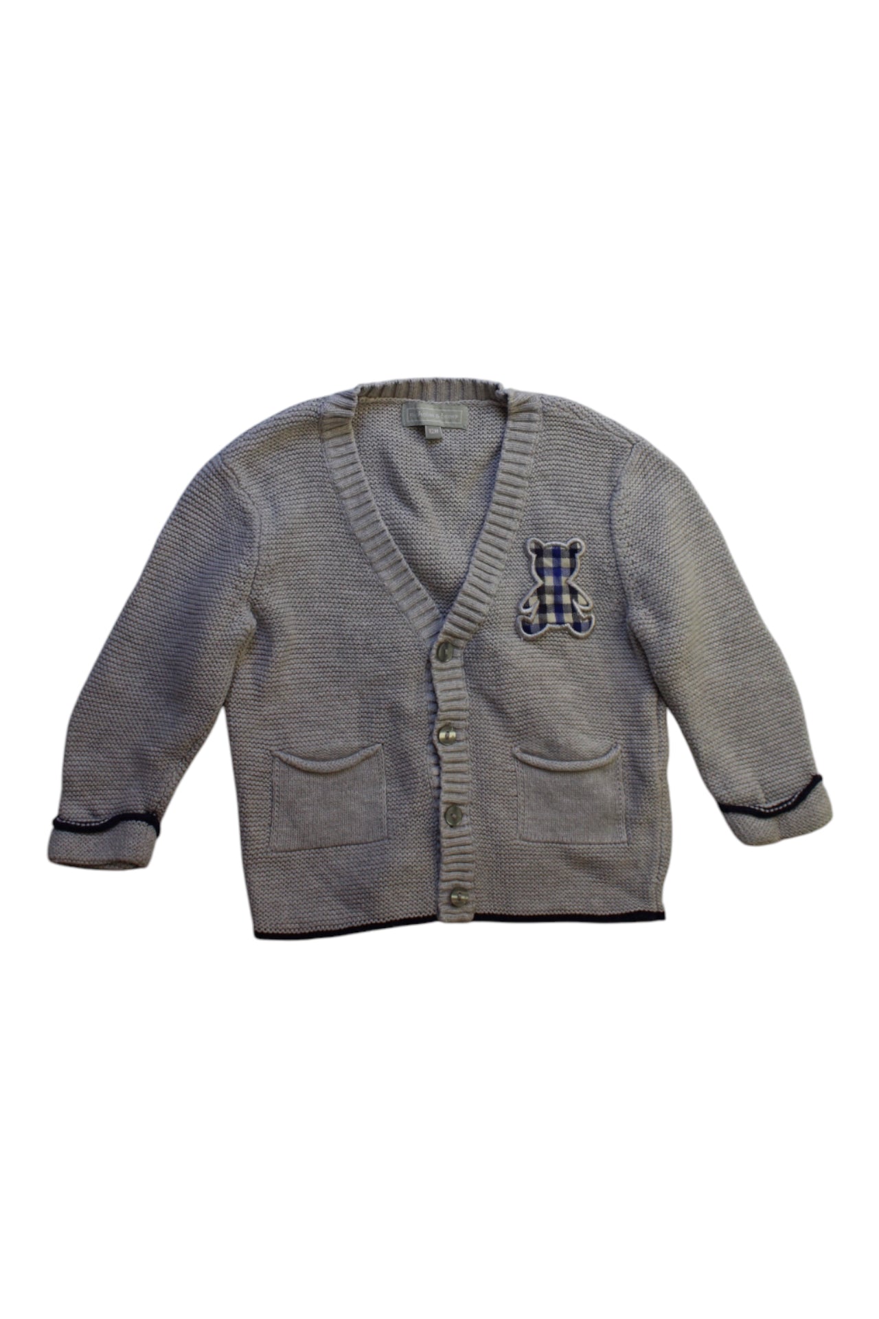 Nicholas & Bears Cardigan 6-12M、mySite、g9winljtr