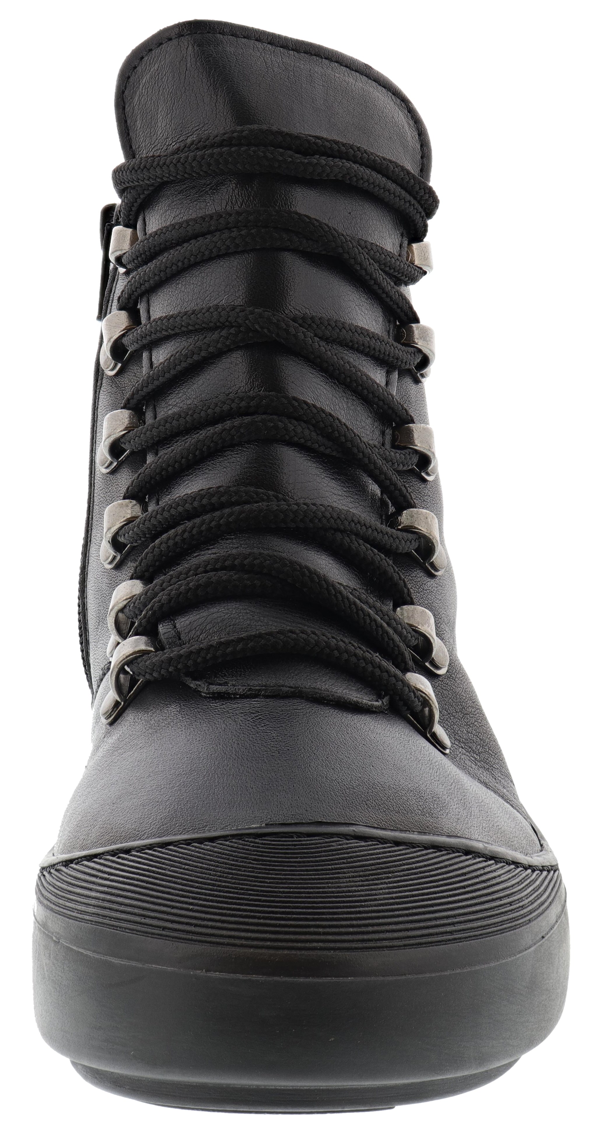 Spring Step Women's Lace Up Leather Booties Darleen、mySite、dreamappss