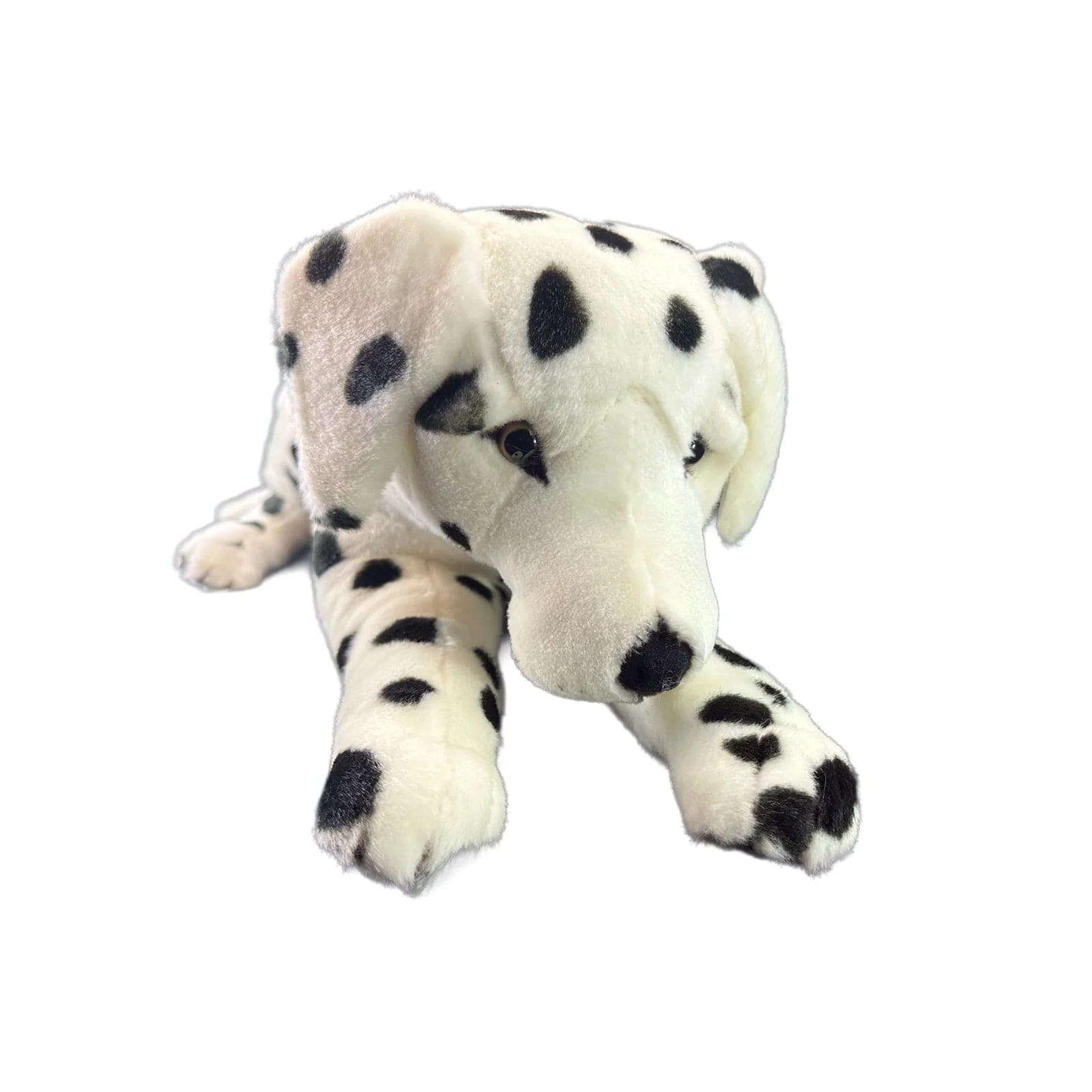 Plush Large Dalmatian Lifelike Eco Friendly Dog Size 62cm/24.4、mySite、g9winljtr