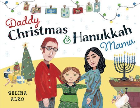  Daddy Christmas & Hanukkah Mama Paperback、mySite、elrpsem3k