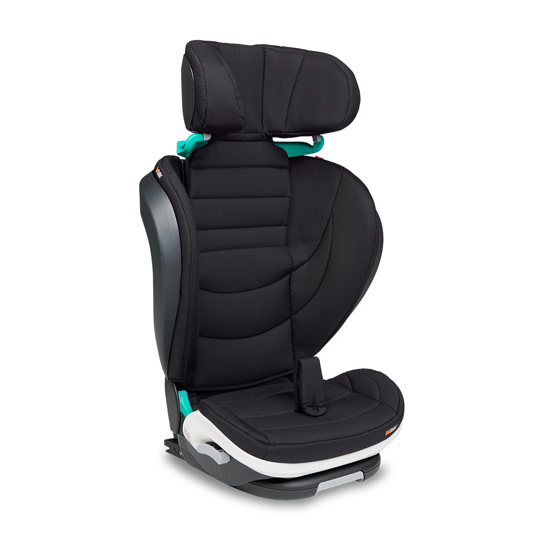  BeSafe Flex Fix 2 Car Seat - Fresh Black Cab、mySite、merchandisen