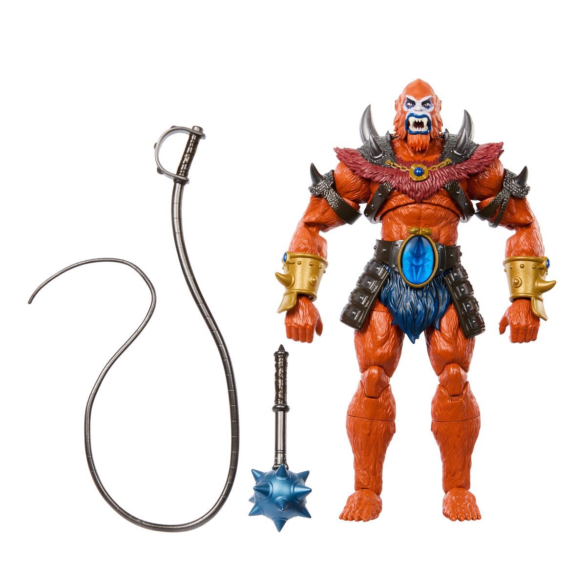 Masters of the Universe Masterverse Beastman、mySite、hgirdovlk