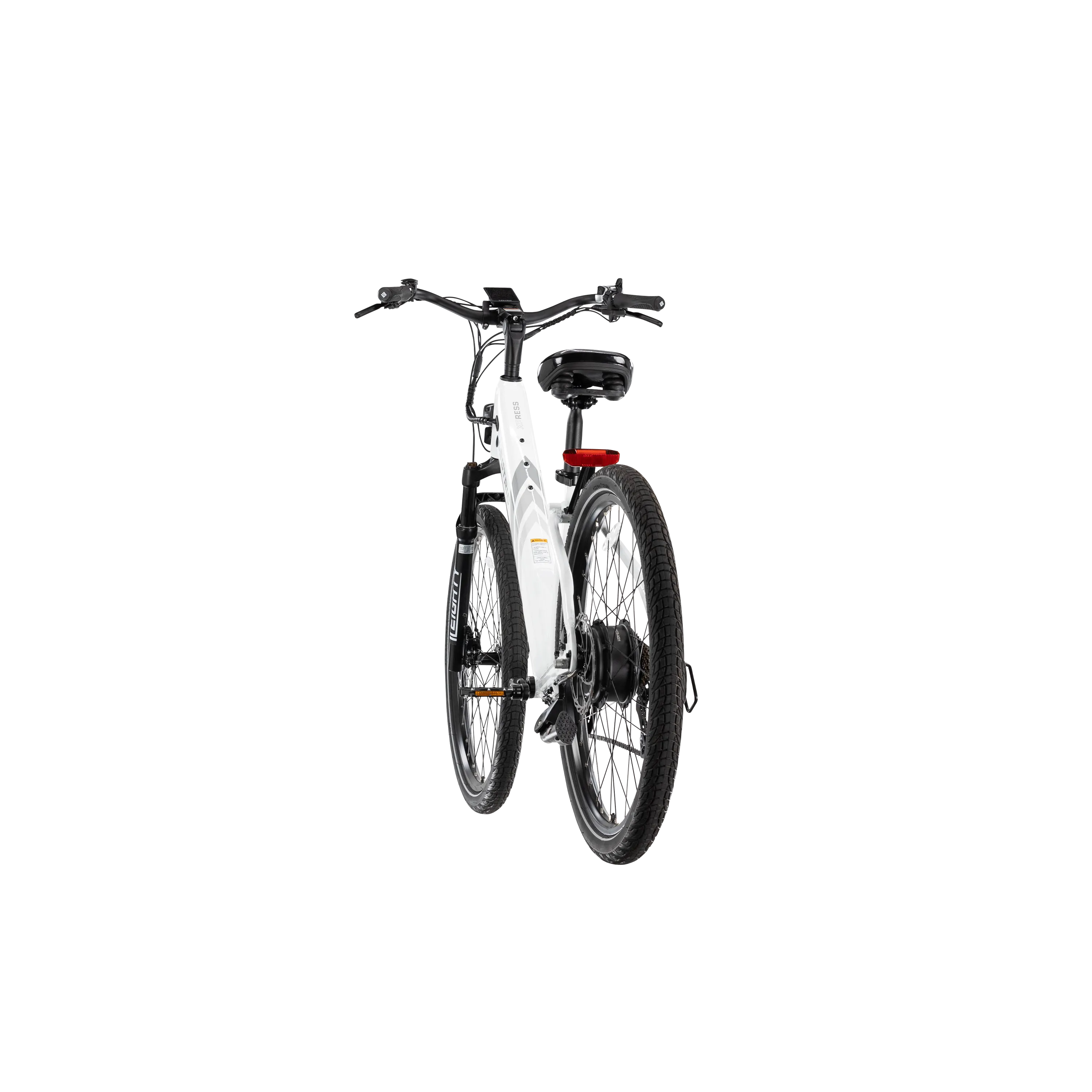  XPress 750 Step-Thru eBike、mySite、ghnorth