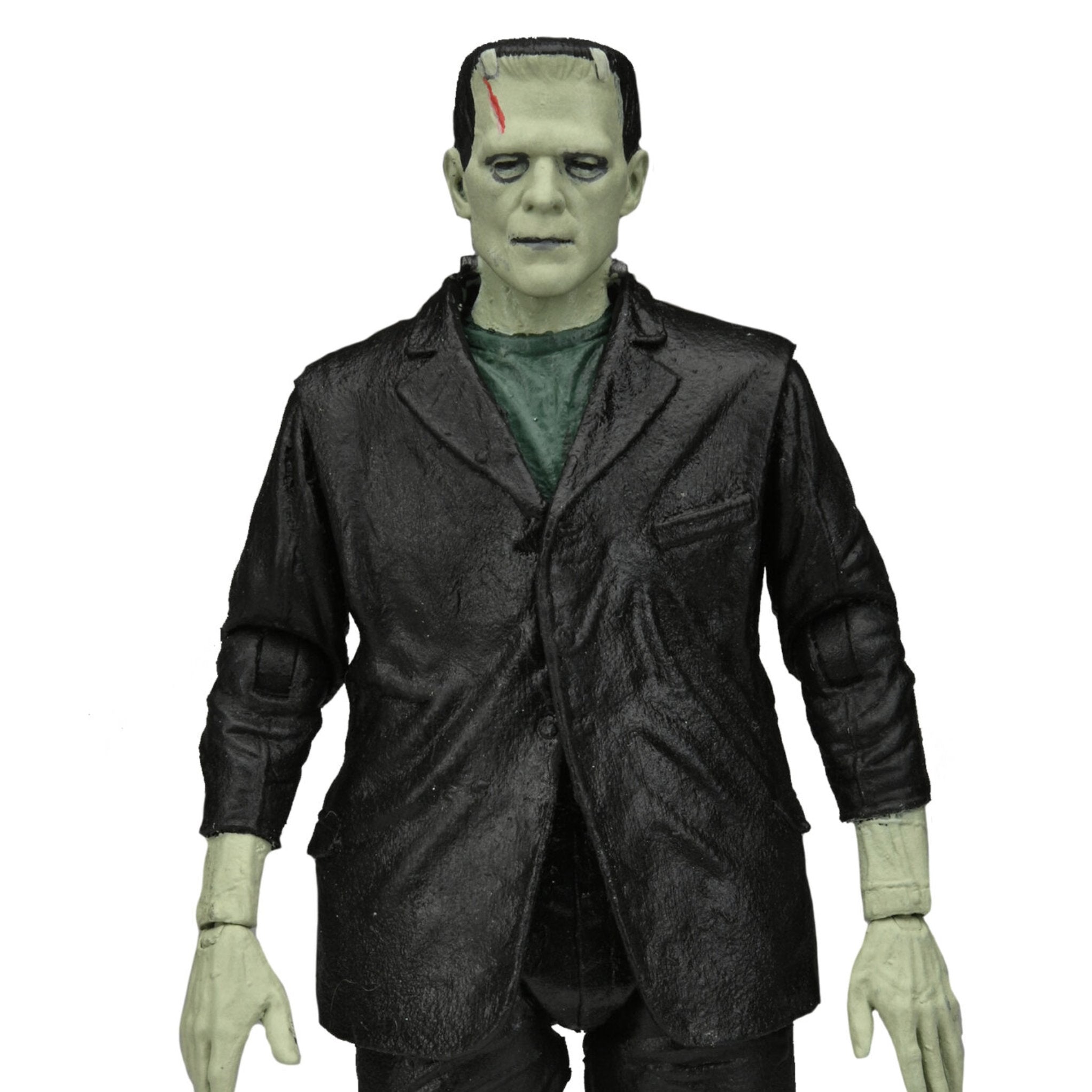 NECA Universal Monsters Retro Glow-In-The-Dark Frankenstein's Monster (Remco Tribute)、mySite、hgirdovlk