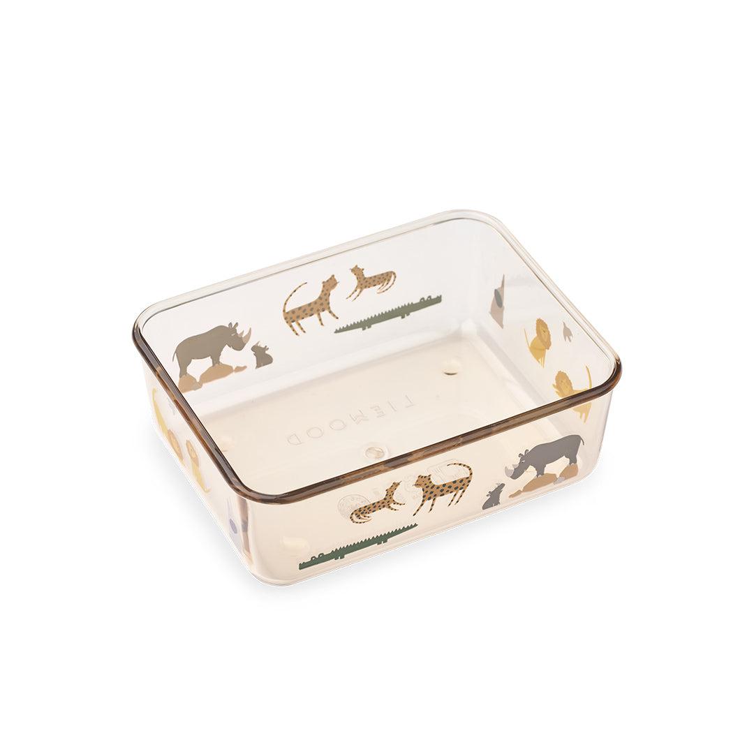  Liewood Ako Tritan Snack Box - All Together / Sandy、mySite、merchandisen