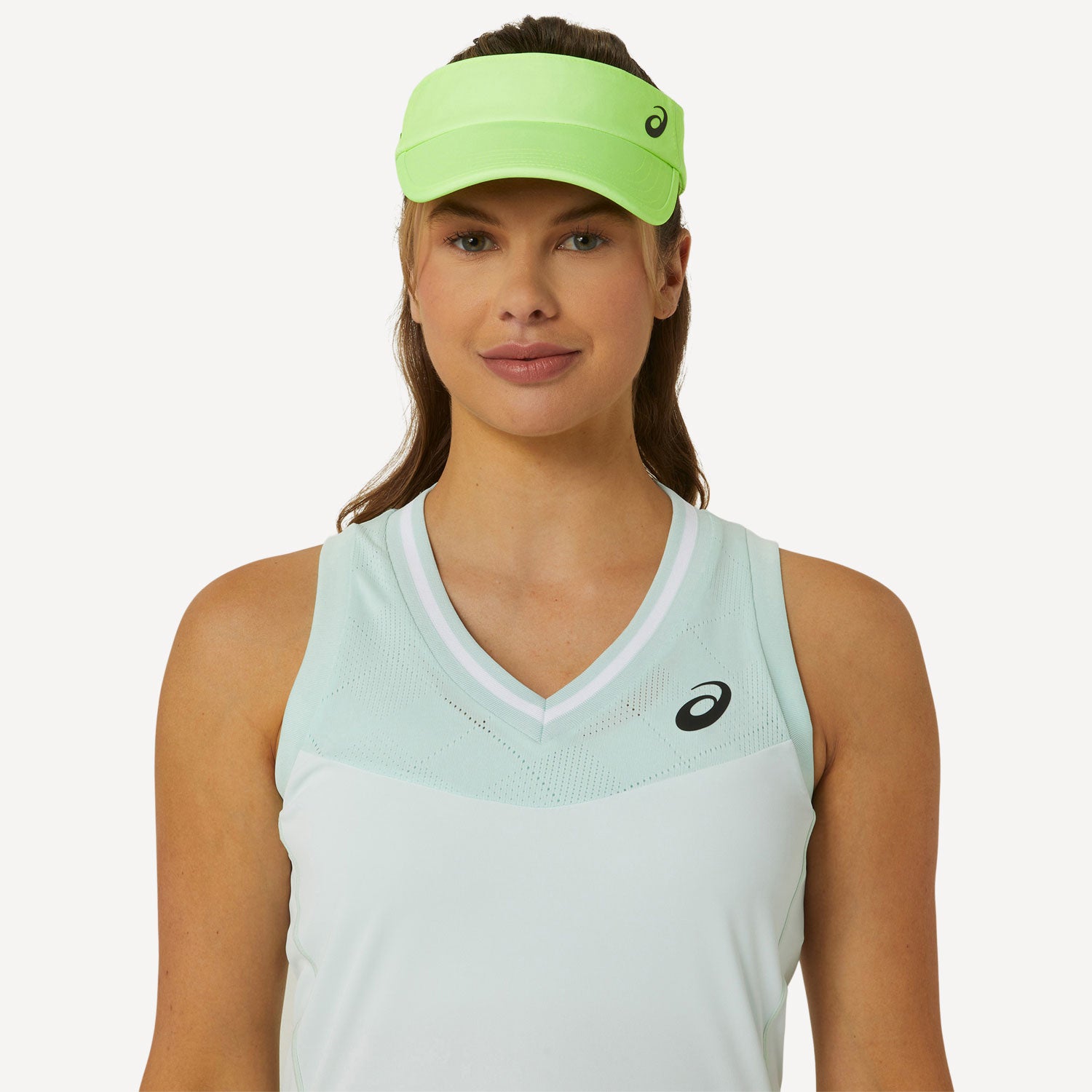 ASICS Match Women's Tennis Dress、mySite、neckold