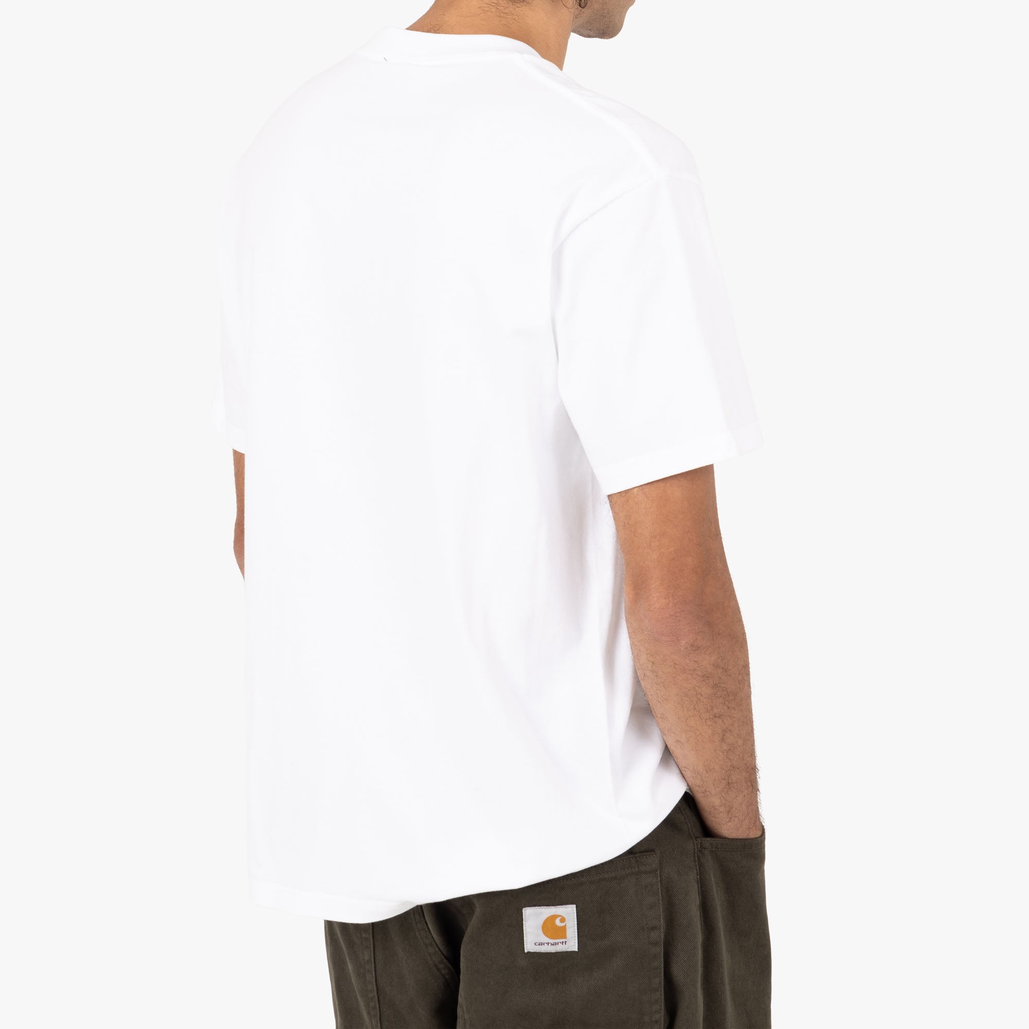  Double Dribble DD Team Japan T-shirt / White、mySite、merchandisen