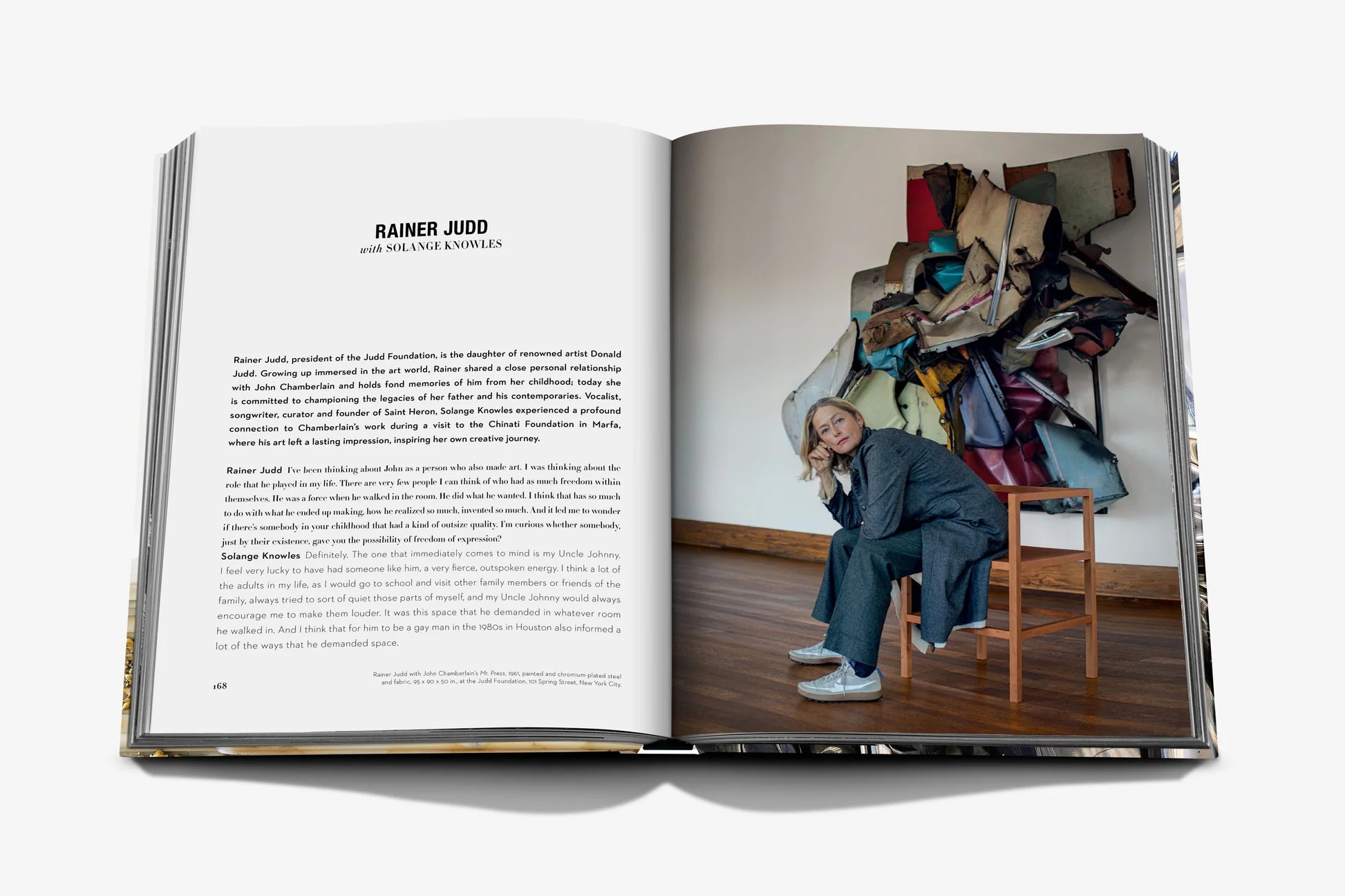  Living with Chamberlain, Art in Residence Book、mySite、sugarbowlscore