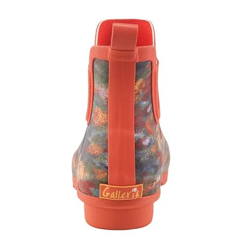 Renoir Le Jardin Rue Cortot A Montmarte Red Rain Collection、mySite、g9winljtr