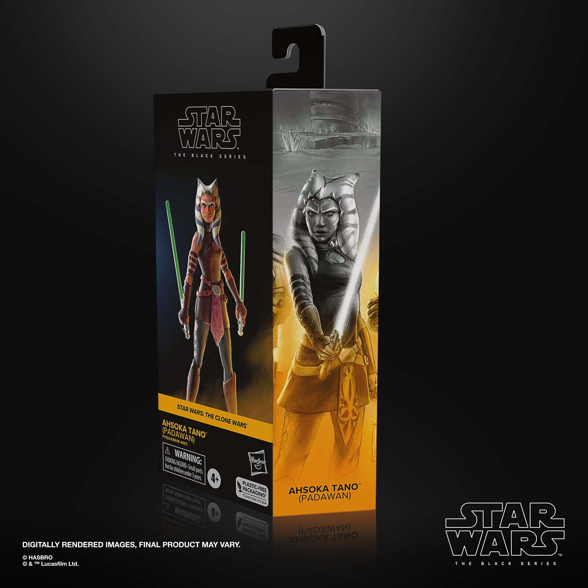 Star Wars Black Series Padawan Ahsoka Tano (Re-Run)、mySite、hgirdovlk