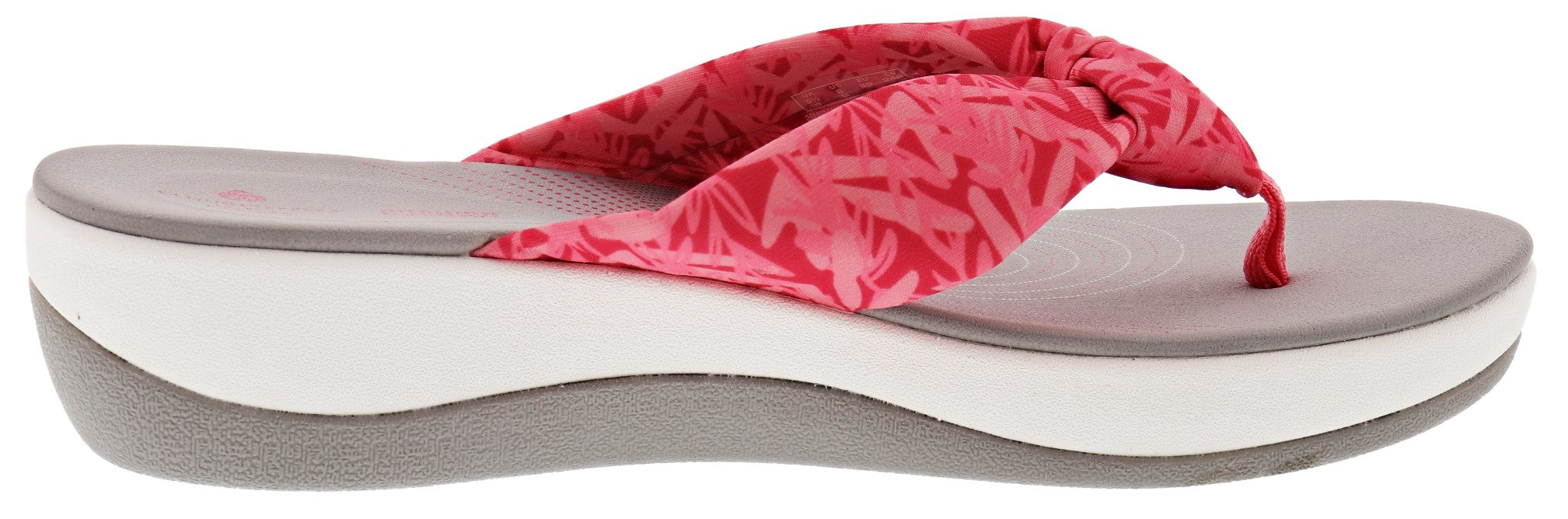 Clarks Women's Summer Sandals Thick Sole Flip Flops Arla Glison、mySite、dreamappss