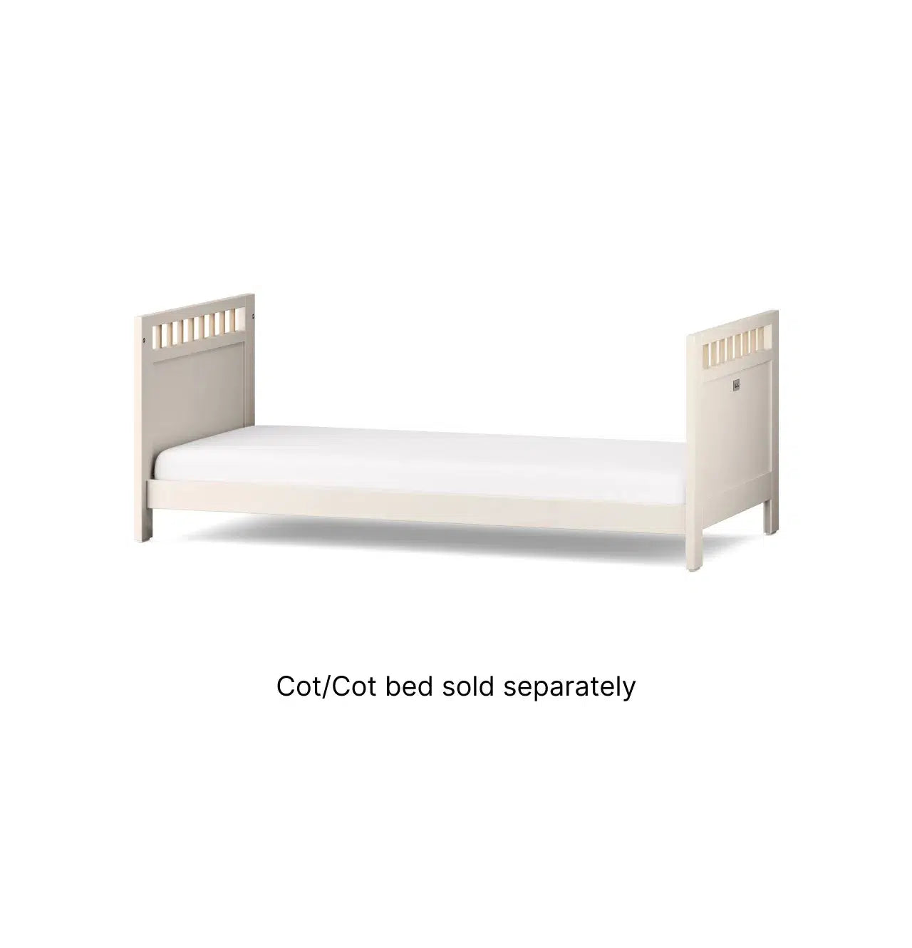  Silver Cross TrueFiT Eco Fibre Cot Mattress、mySite、merchandisen