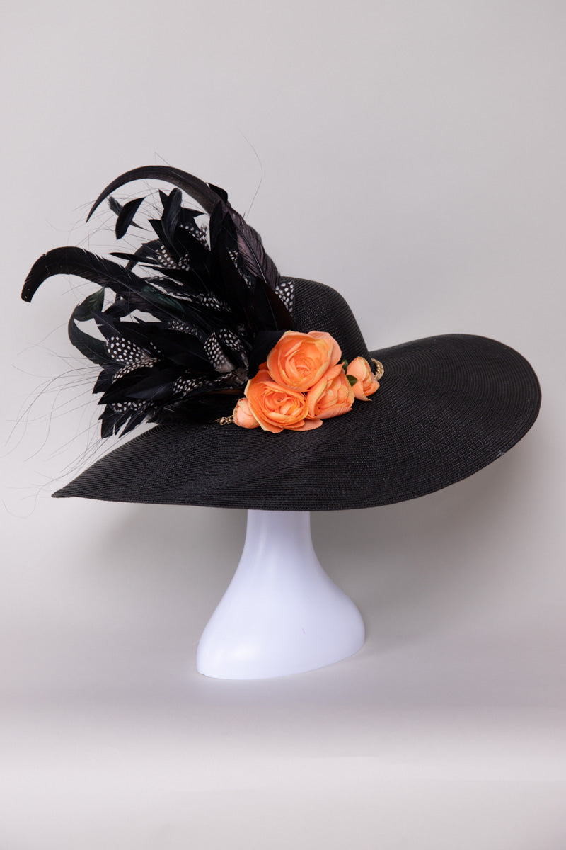 Pure Elegance Derby Hat - FINAL SALE、mySite、hinf8tx79