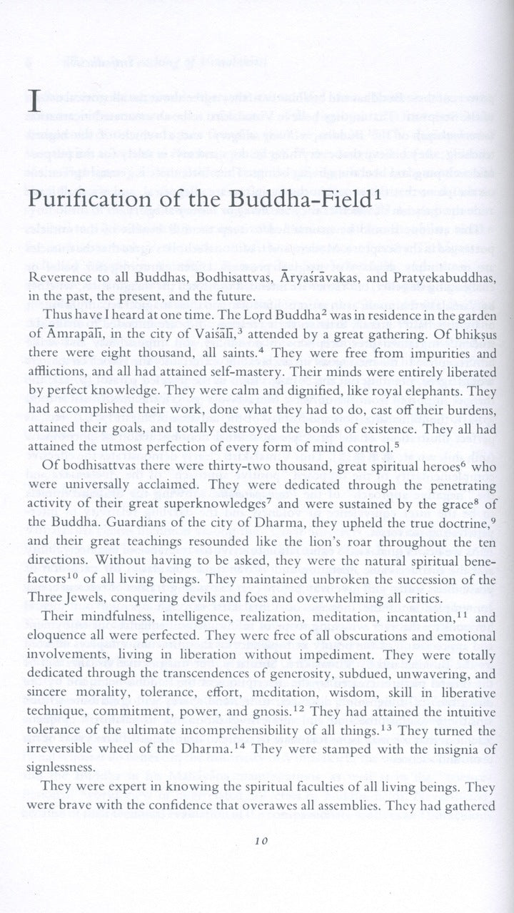 The Holy Teaching of Vimalakirti: A Mahayana Scripture、mySite、topwebapps