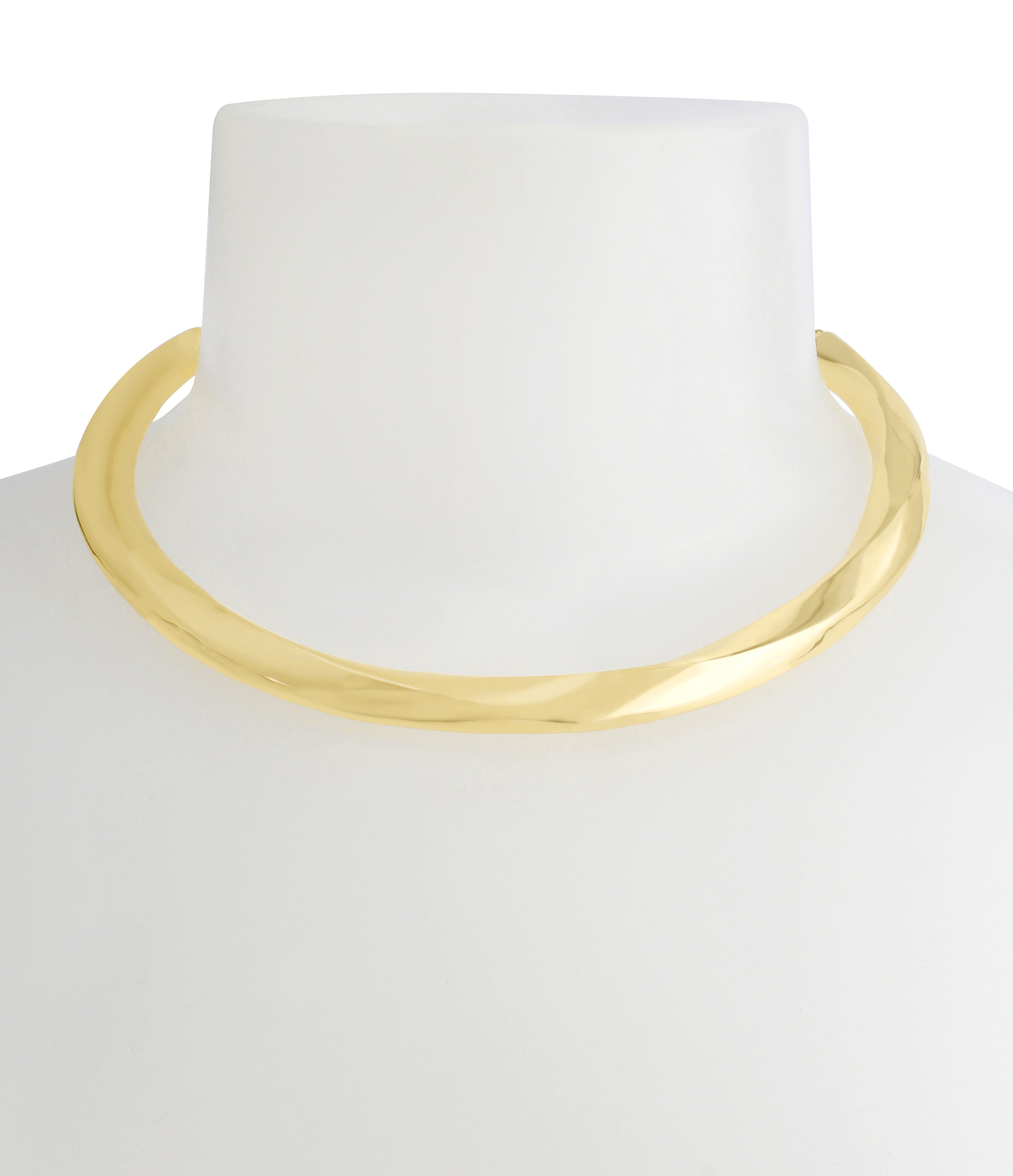 TWISTED NECKLACE GOLD、mySite、dreamappss