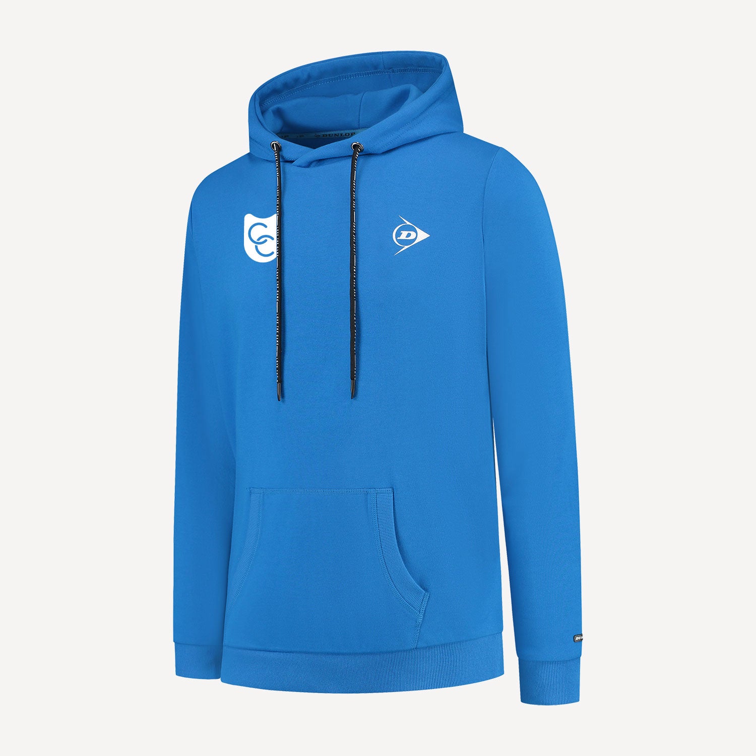 Dunlop Essentials Unisex Hooded Sweat - C.C.、mySite、neckold