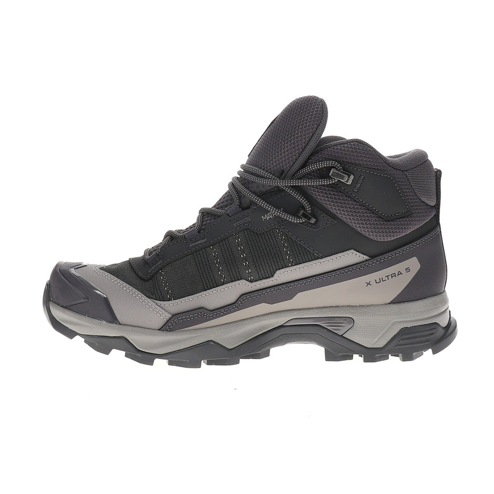 X Ultra 5 Mid Gore-Tex Round Toe Hiking Boots、mySite、gtrtttuynbv