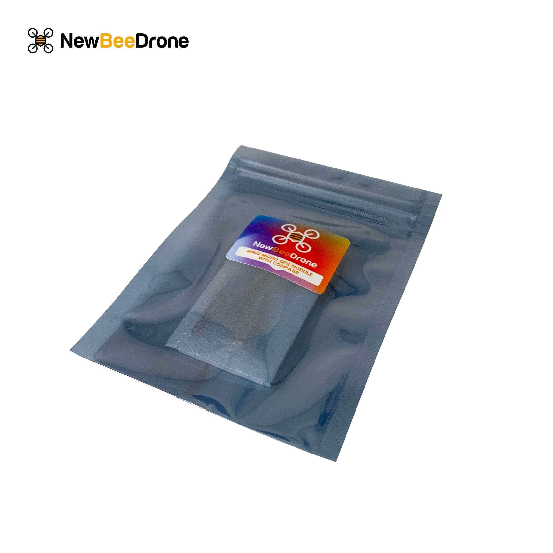  NewBeeDrone M10Q Micro GPS Module with Compass、mySite、merchandisen
