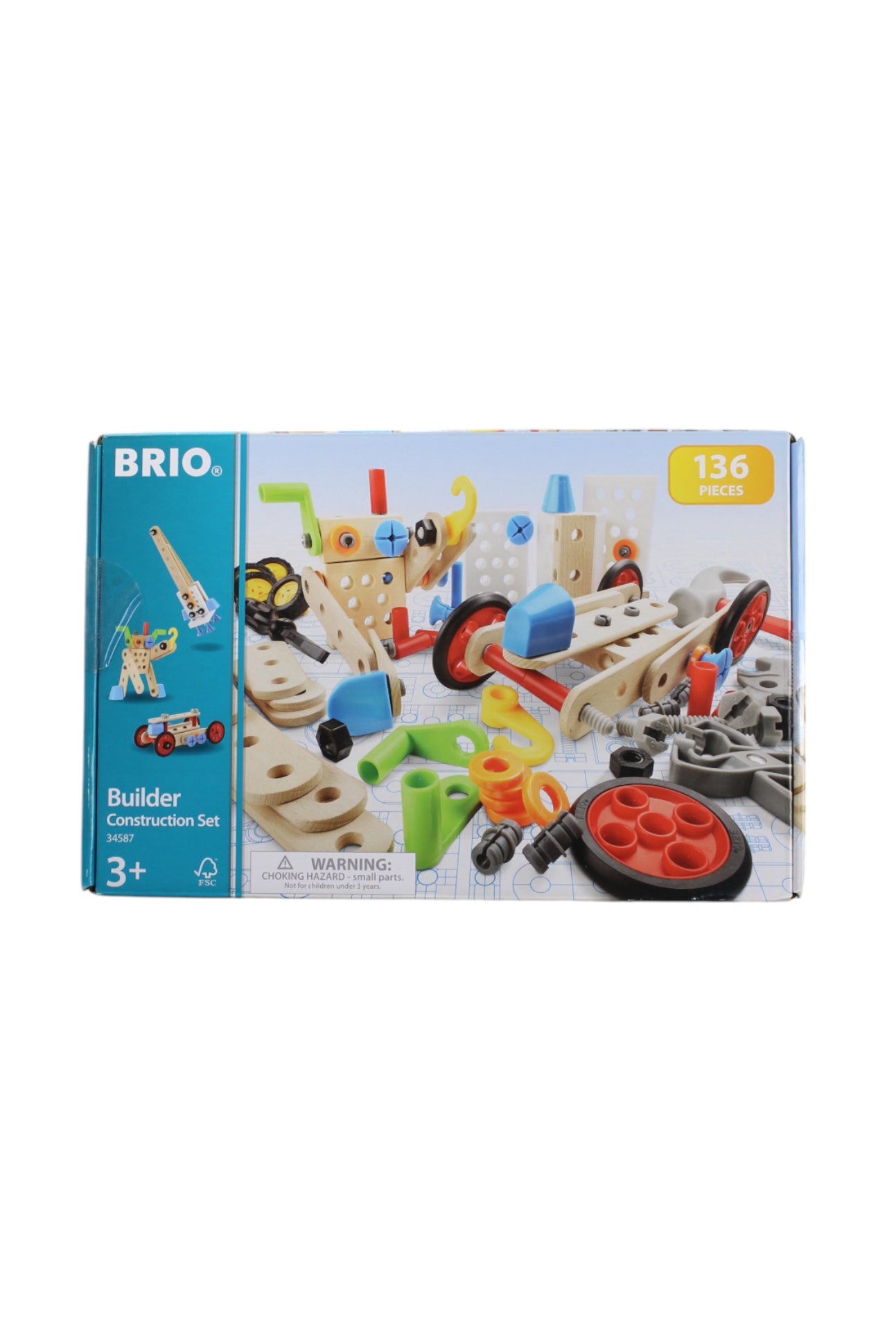 Brio Builder Construction Set O/S、mySite、g9winljtr