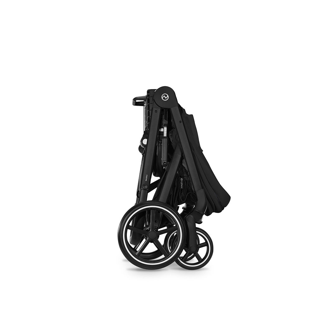  Cybex Balios S Lux Pushchair - Moon Black、mySite、merchandisen